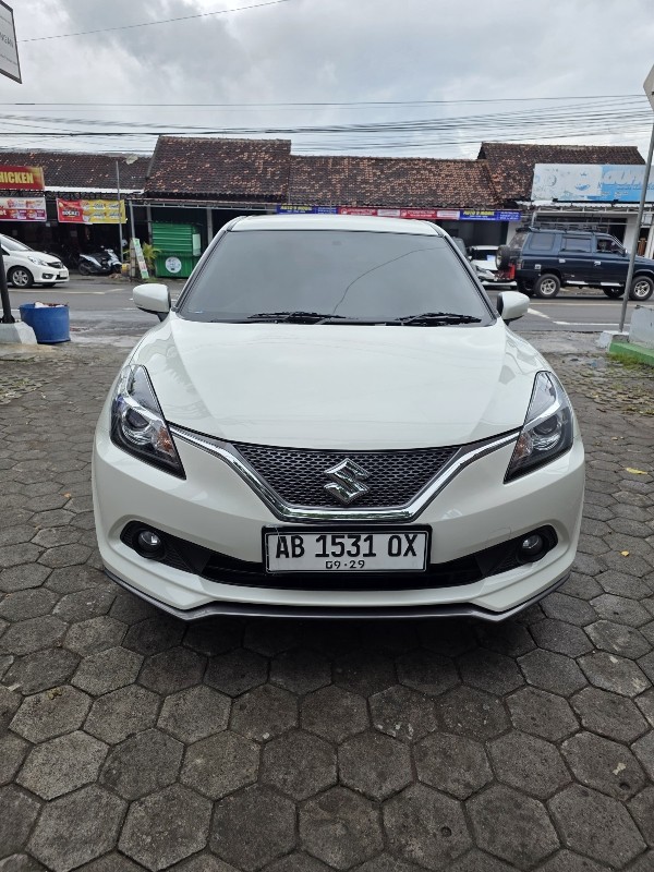 2019 Suzuki Baleno