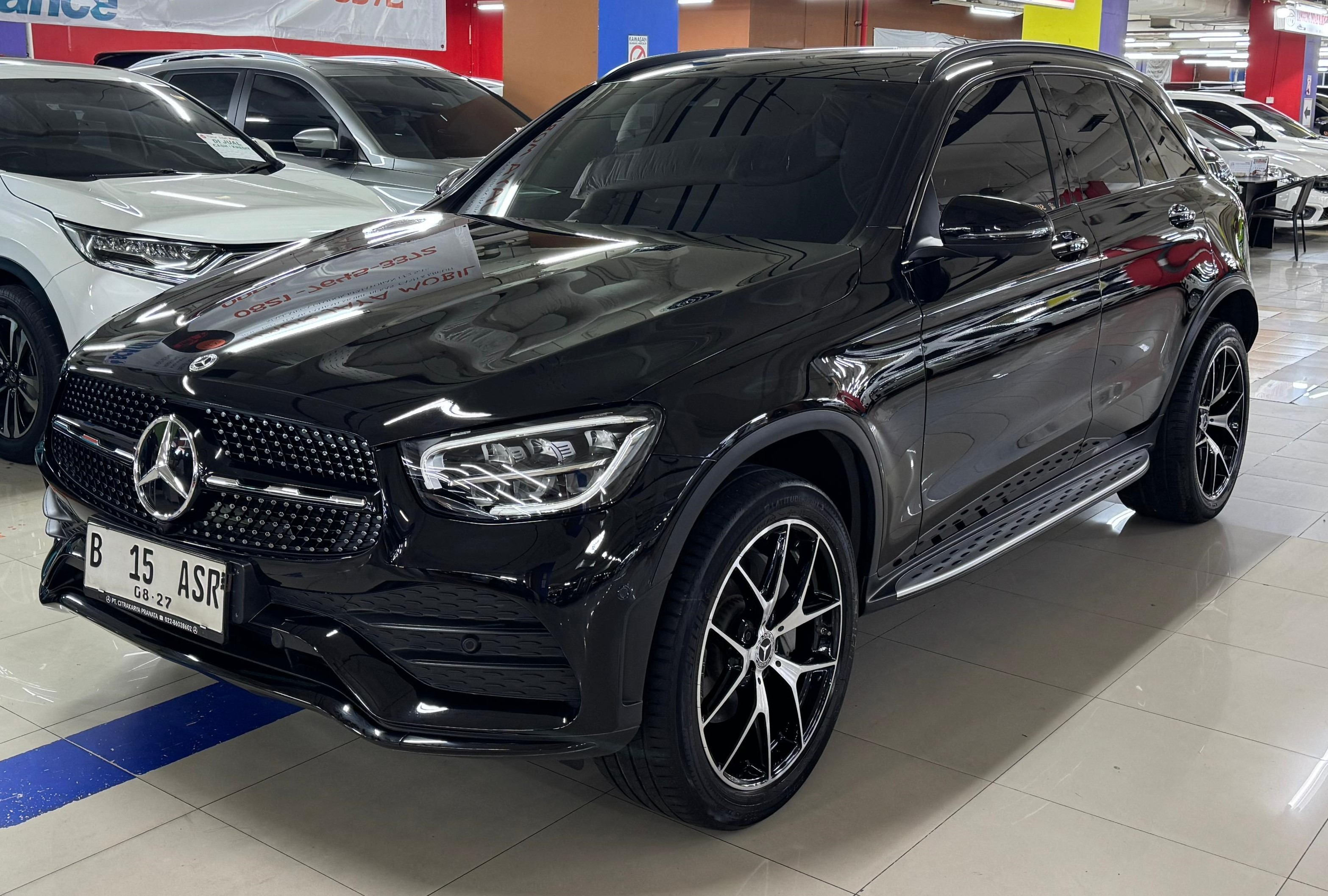 2022 Mercedes Benz GLC-Class 2022 Mercedes Benz GLC-Class