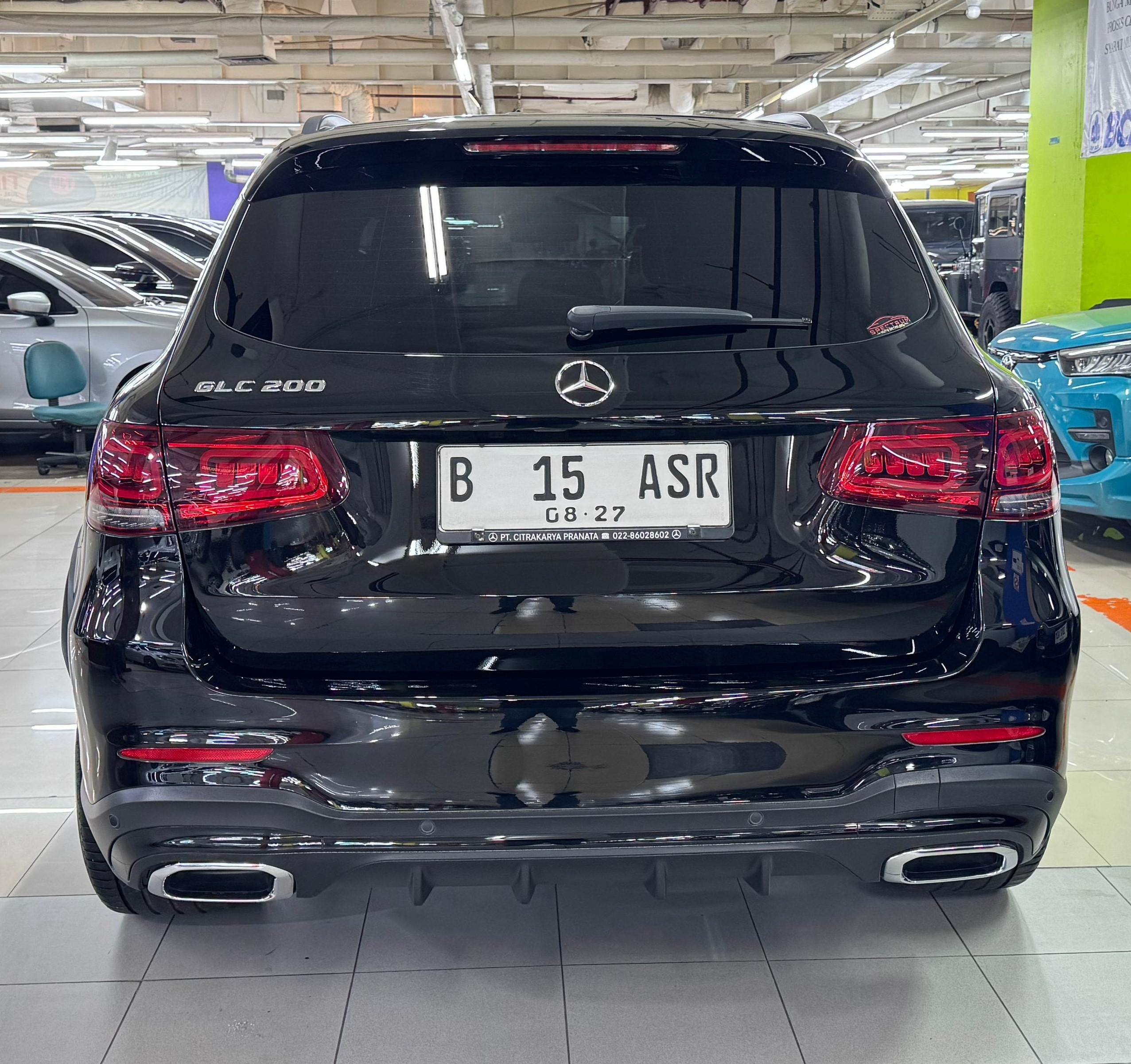 2022 Mercedes Benz GLC-Class 2022 Mercedes Benz GLC-Class