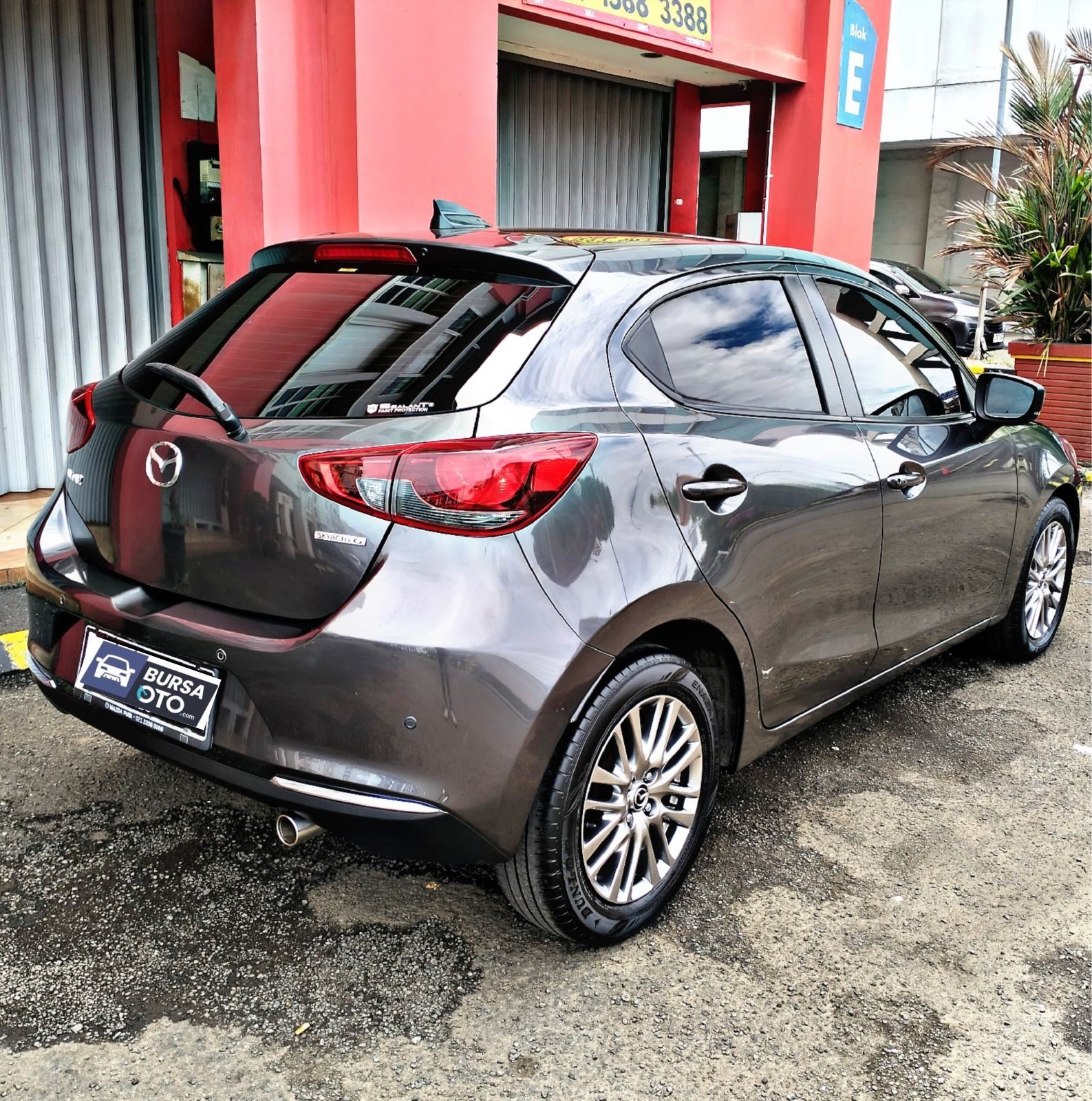 2021 Mazda 2 2021 Mazda 2