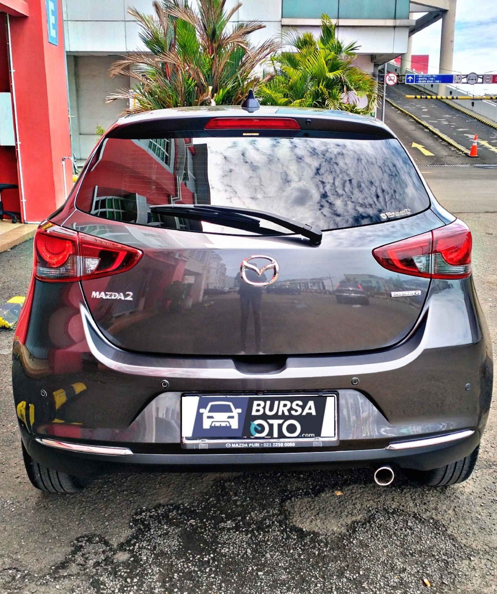 2021 Mazda 2 2021 Mazda 2