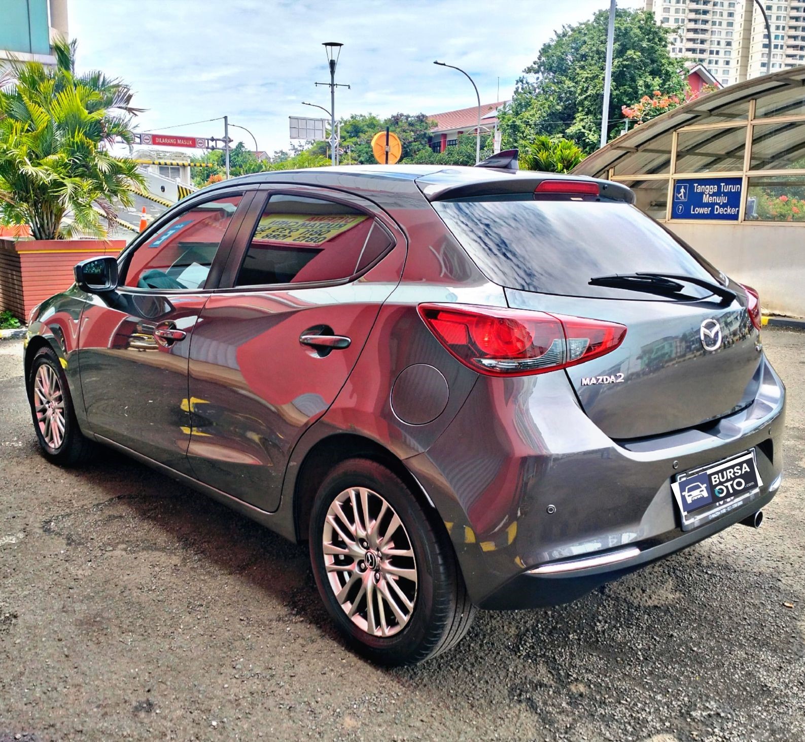 2021 Mazda 2 2021 Mazda 2