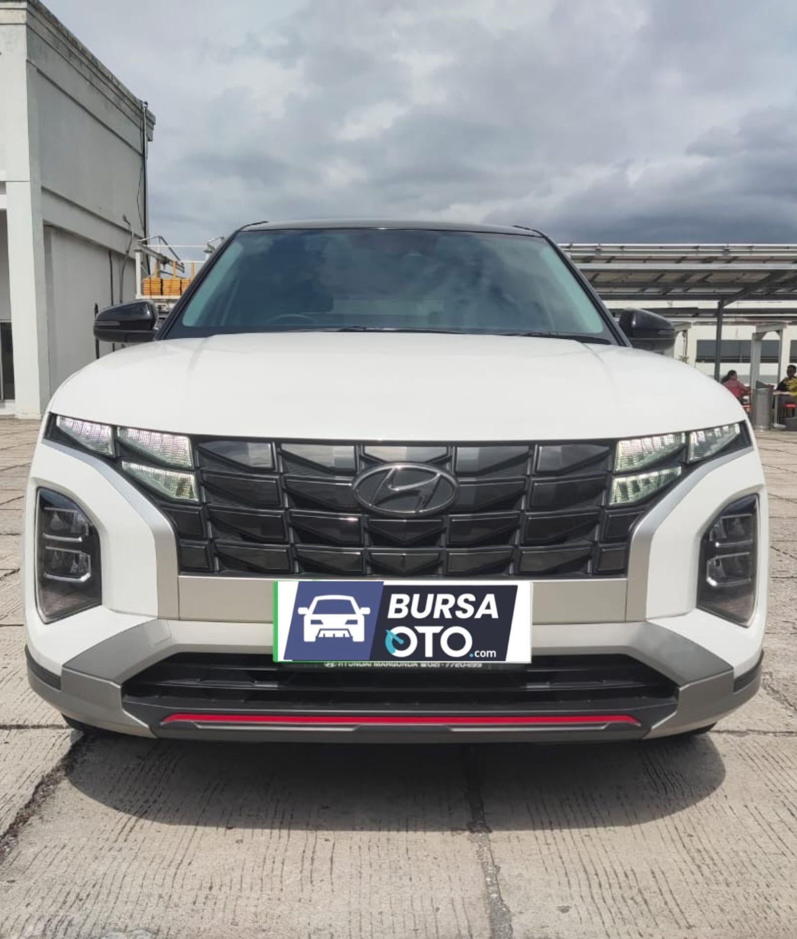 Second Hand 2023 Hyundai Creta Second Hand 2023 Hyundai Creta