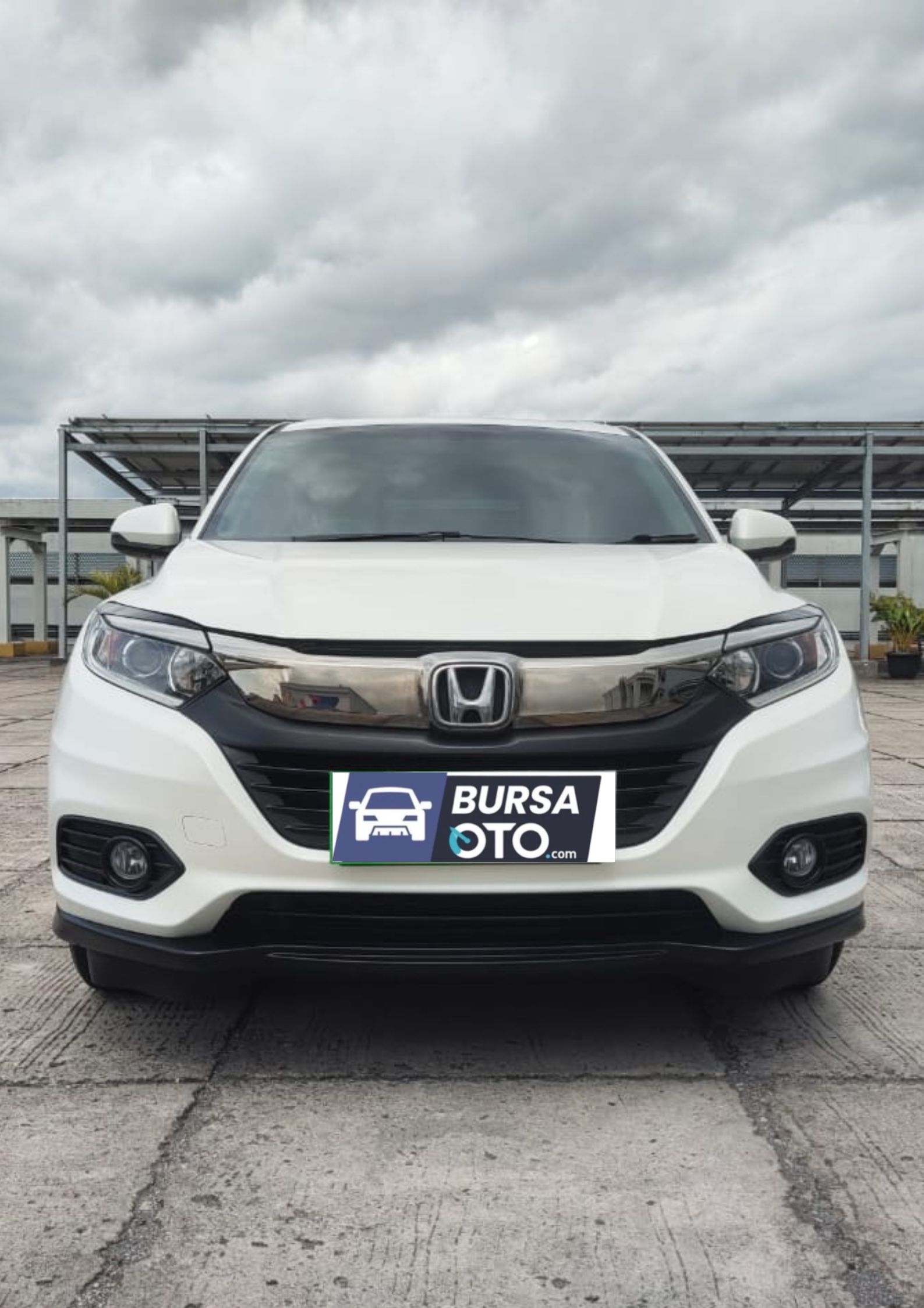 Second Hand 2019 Honda HRV Second Hand 2019 Honda HRV