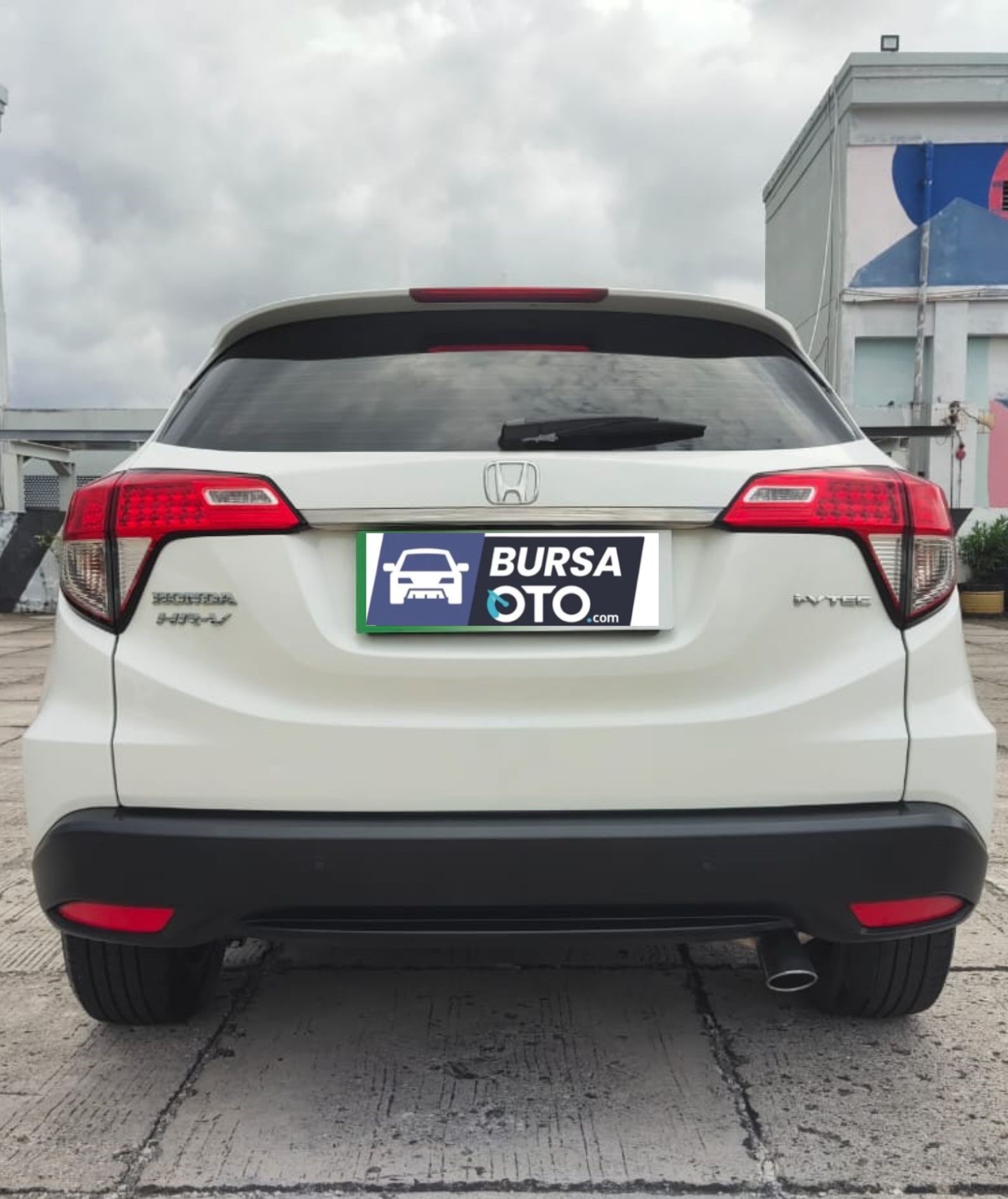 2019 Honda HRV 2019 Honda HRV
