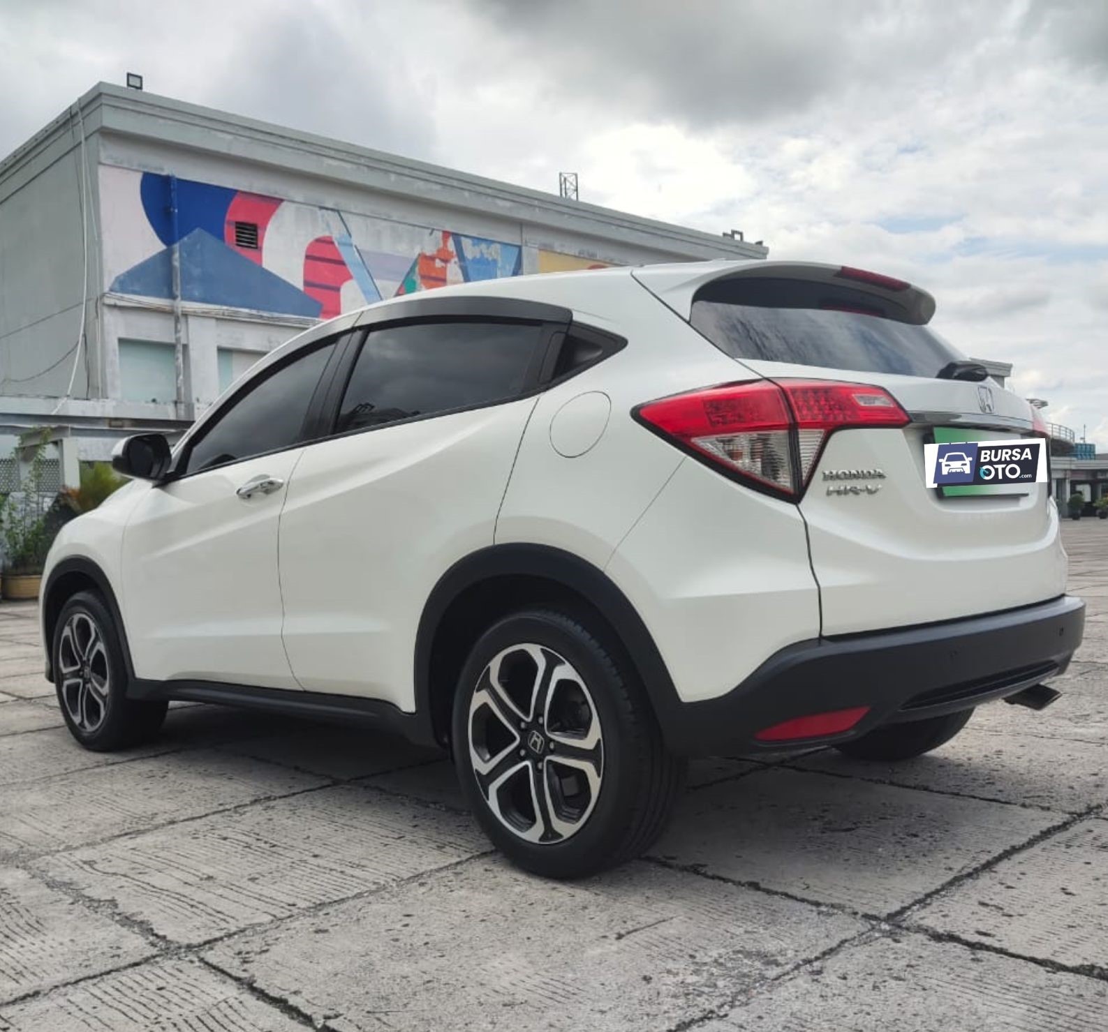 2019 Honda HRV 2019 Honda HRV