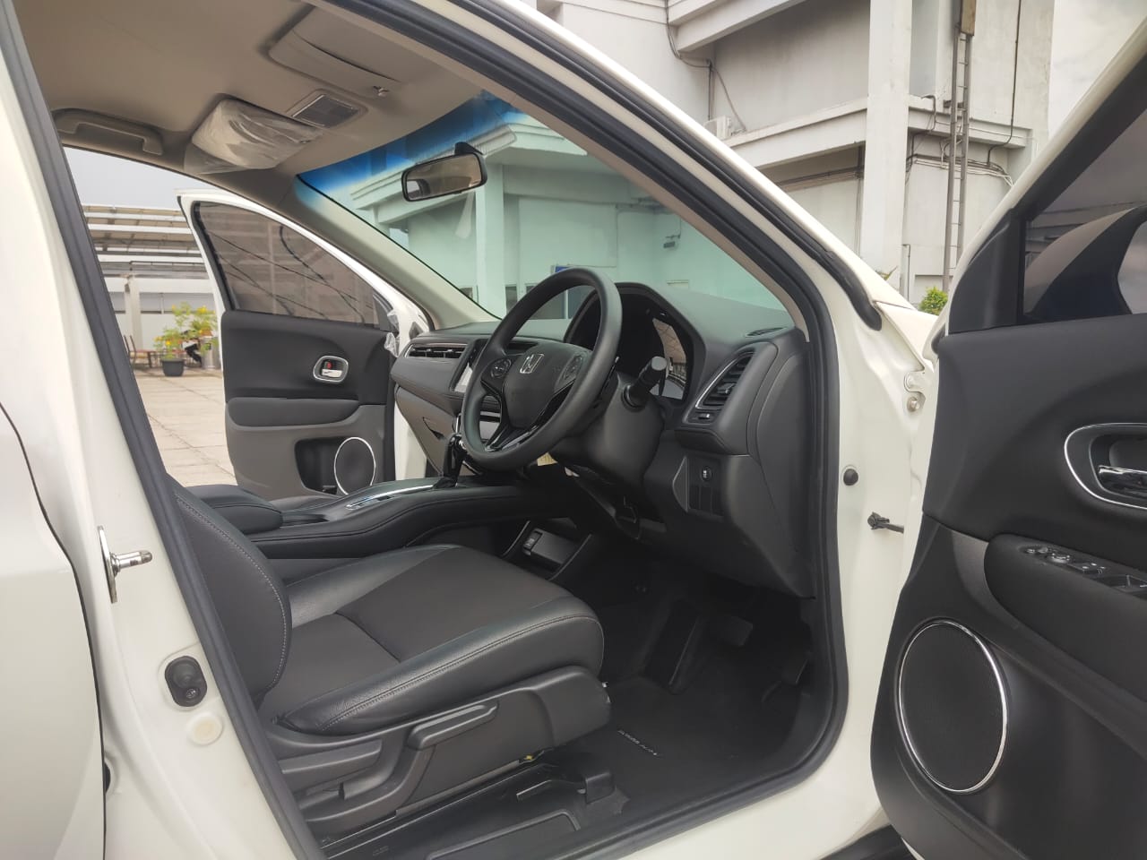 2019 Honda HRV 2019 Honda HRV