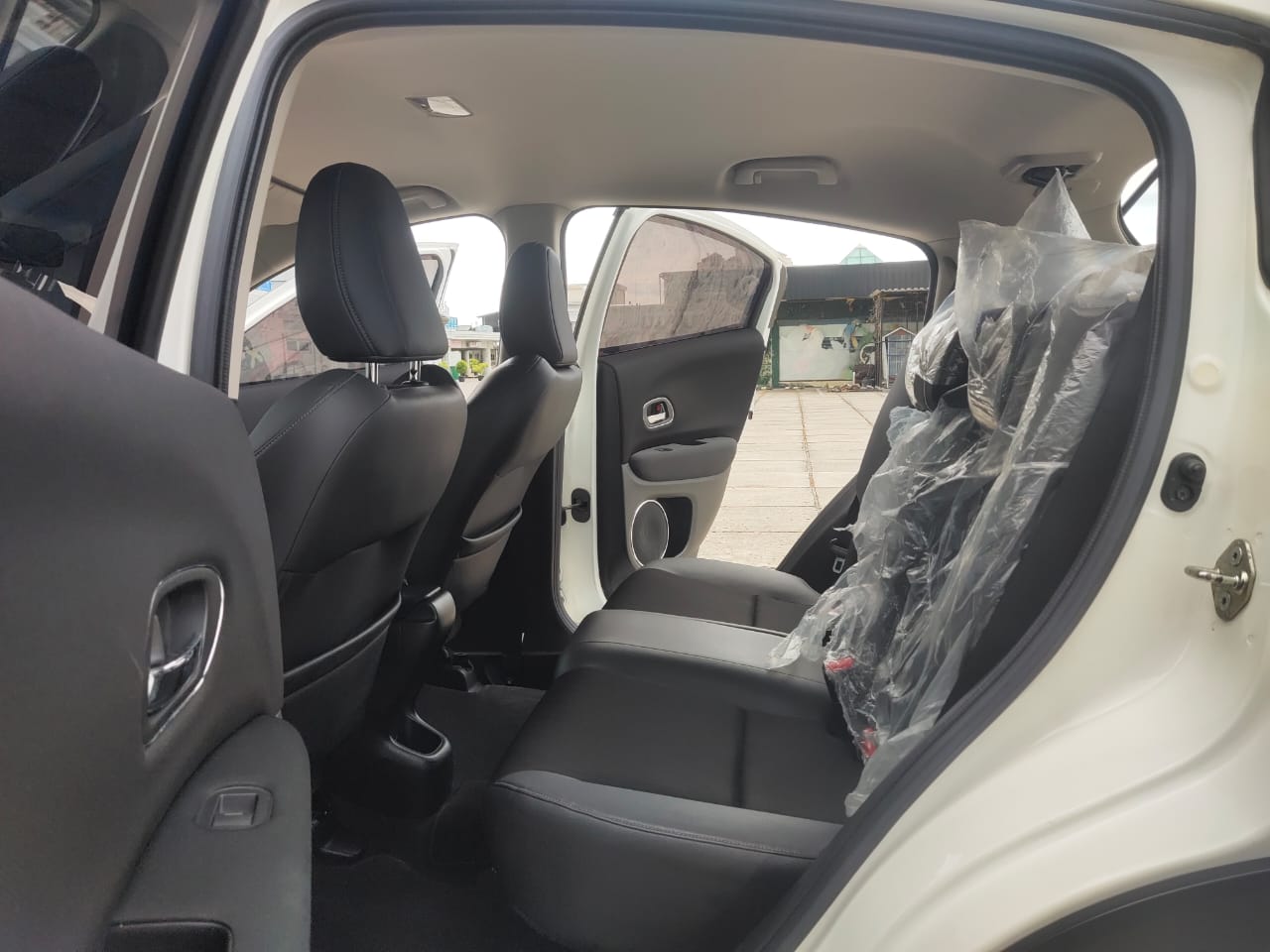 2019 Honda HRV 2019 Honda HRV