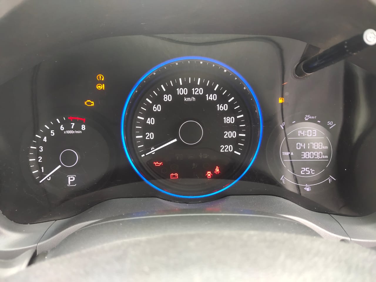 2019 Honda HRV 2019 Honda HRV