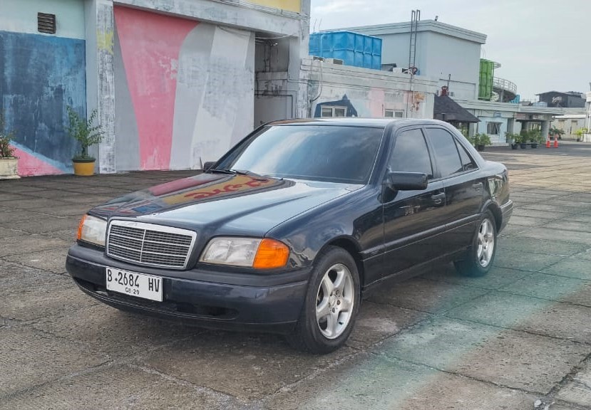 1997 Mercedes Benz C-Class 1997 Mercedes Benz C-Class