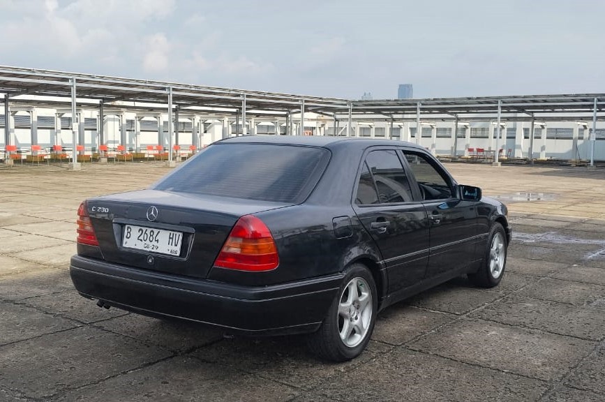 1997 Mercedes Benz C-Class 1997 Mercedes Benz C-Class
