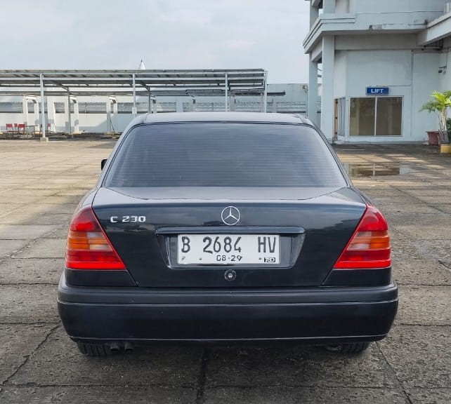 1997 Mercedes Benz C-Class 1997 Mercedes Benz C-Class