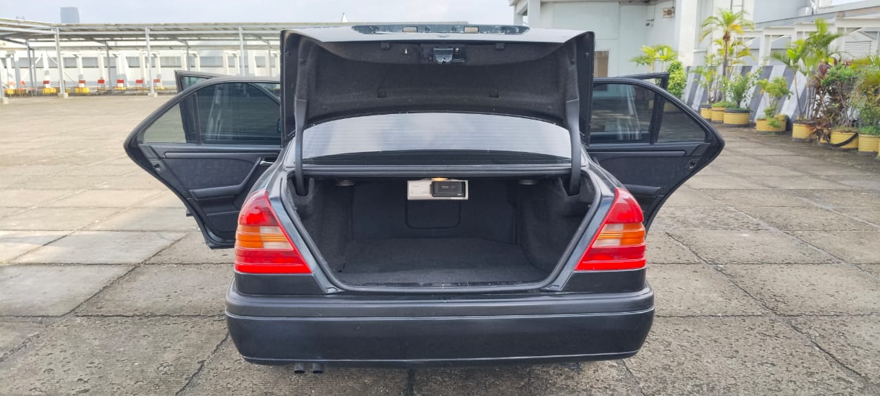 1997 Mercedes Benz C-Class 1997 Mercedes Benz C-Class