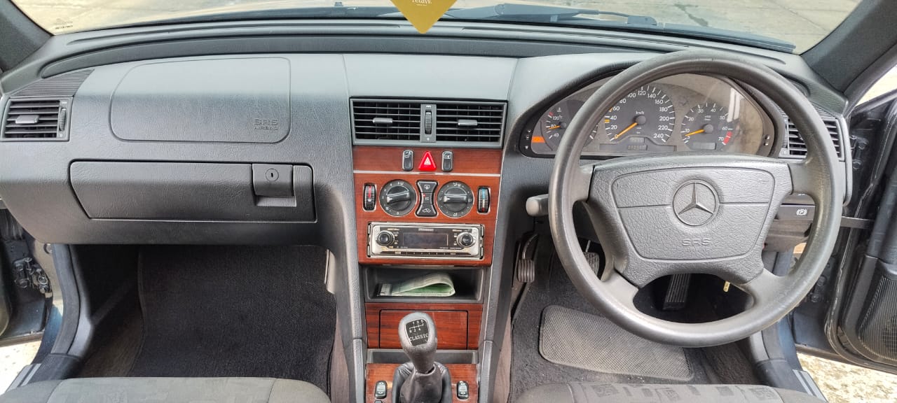 1997 Mercedes Benz C-Class 1997 Mercedes Benz C-Class
