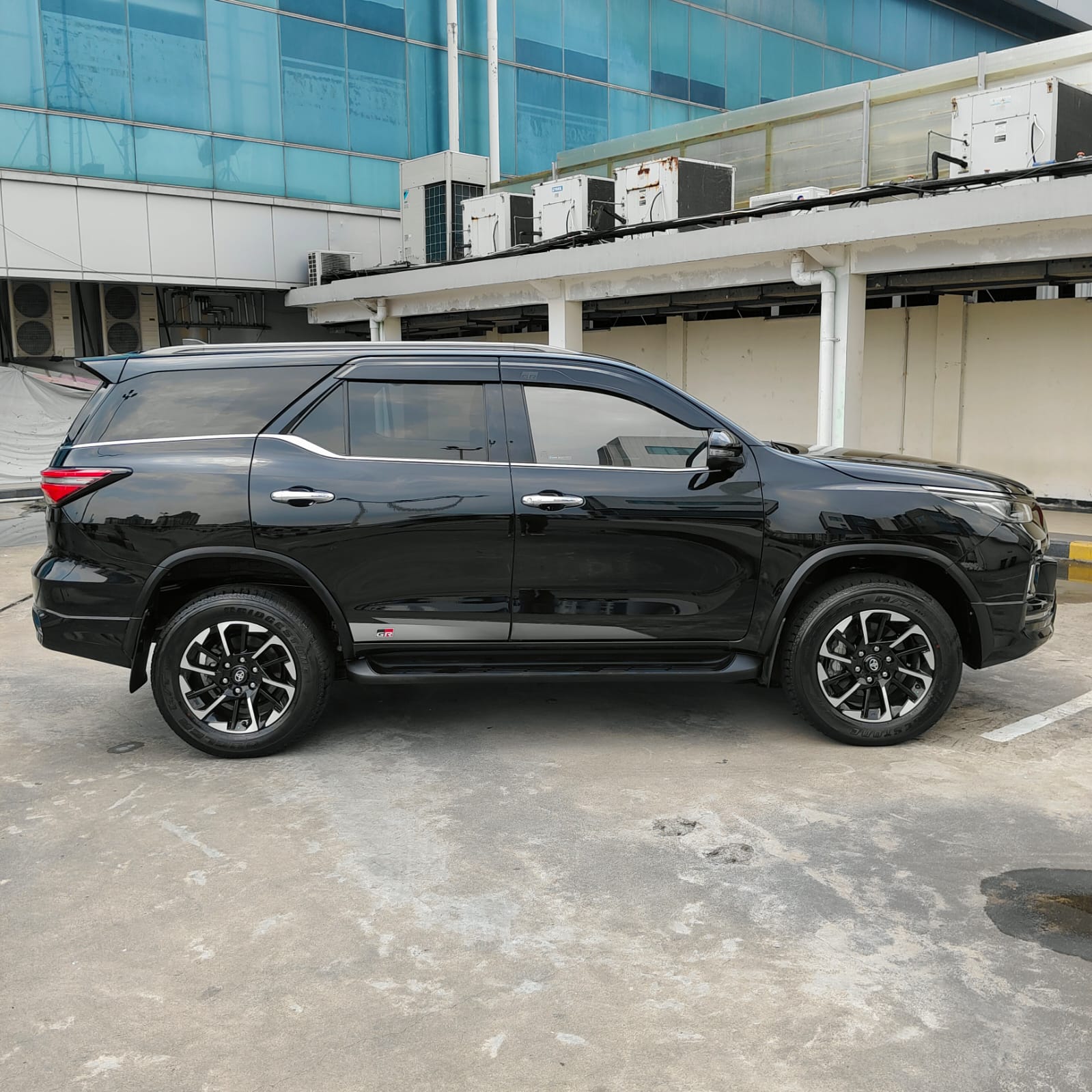 2022 Toyota Fortuner 2022 Toyota Fortuner