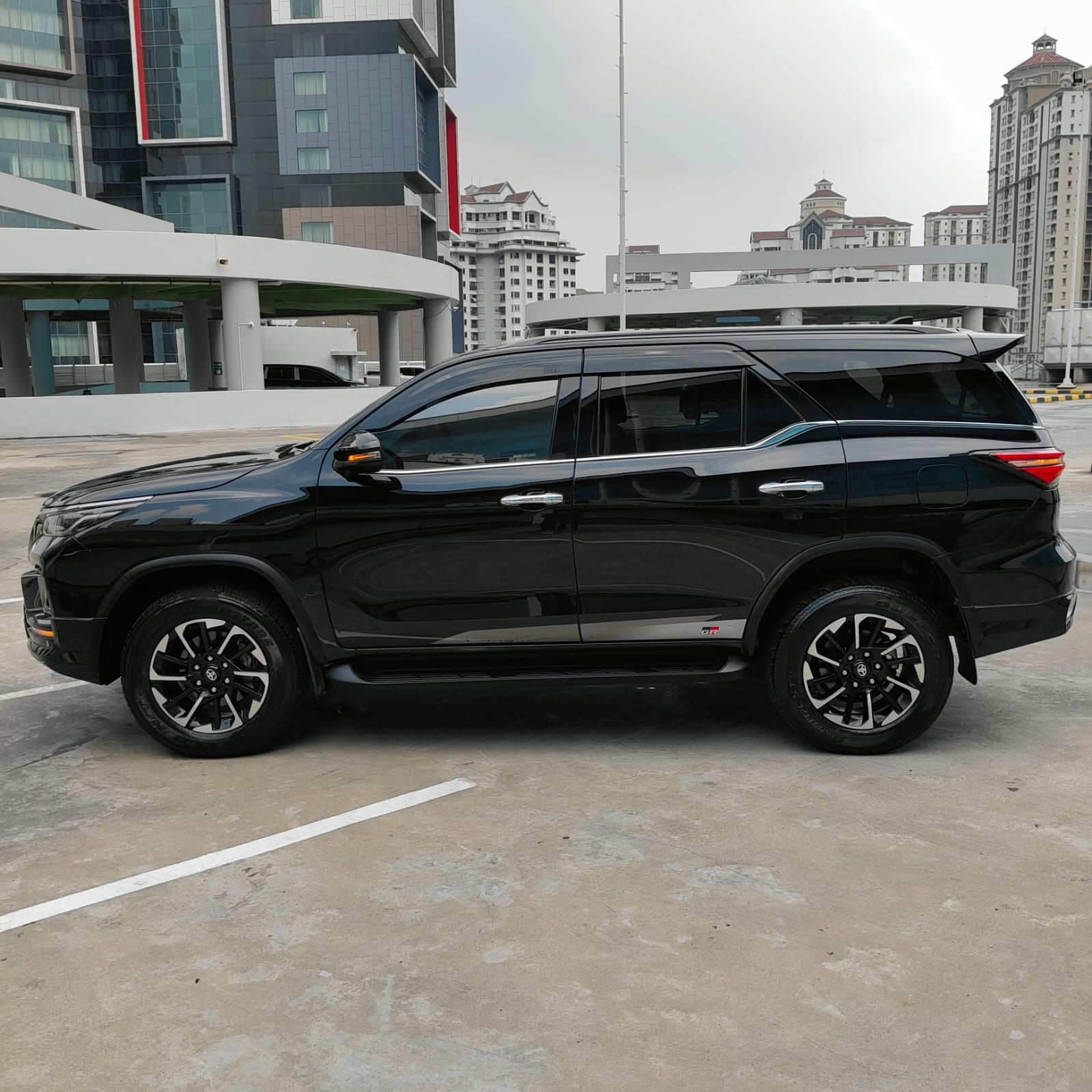2022 Toyota Fortuner 2022 Toyota Fortuner