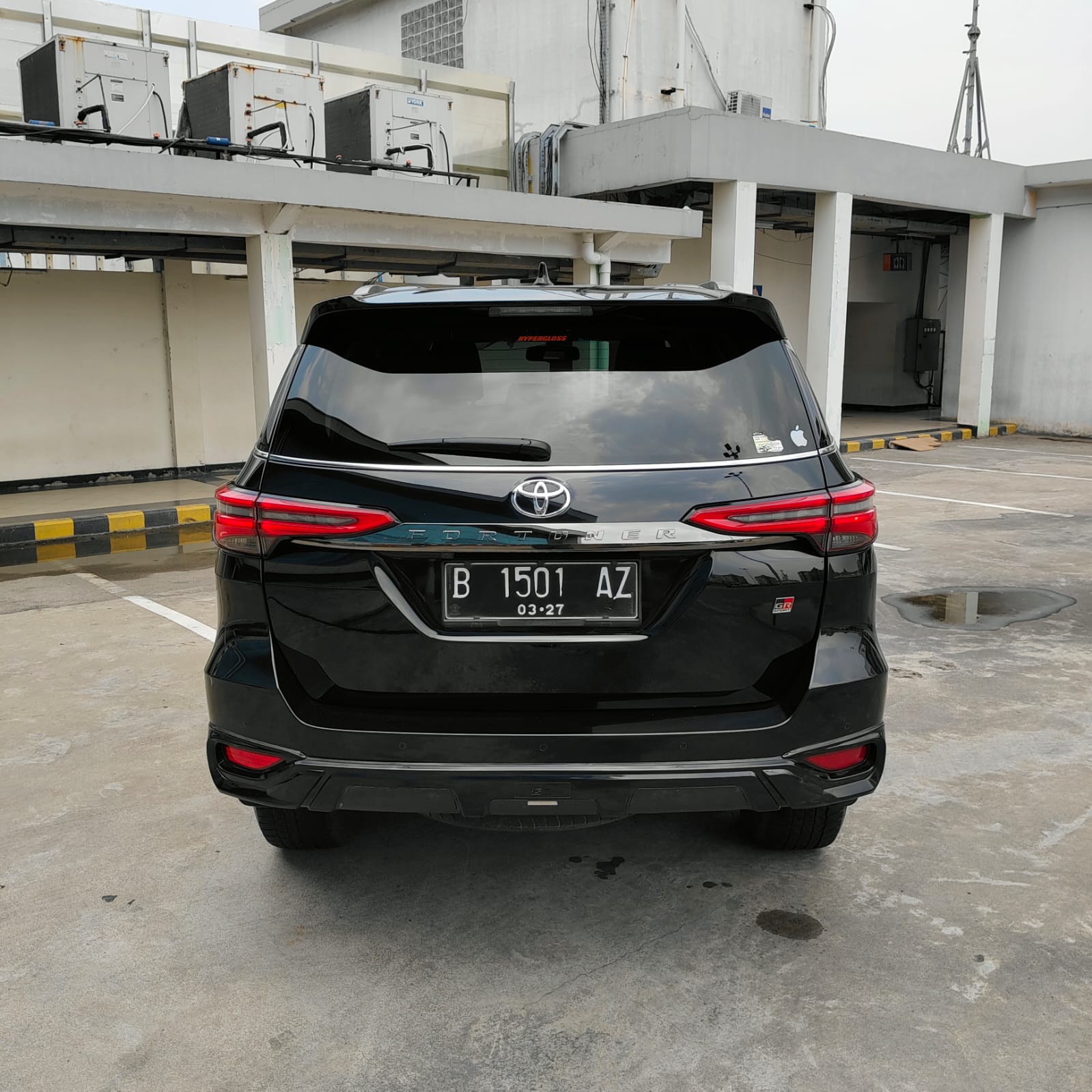 2022 Toyota Fortuner 2022 Toyota Fortuner