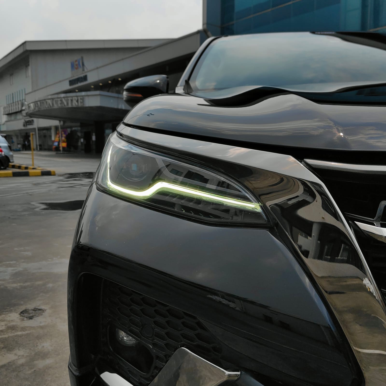 2022 Toyota Fortuner 2022 Toyota Fortuner