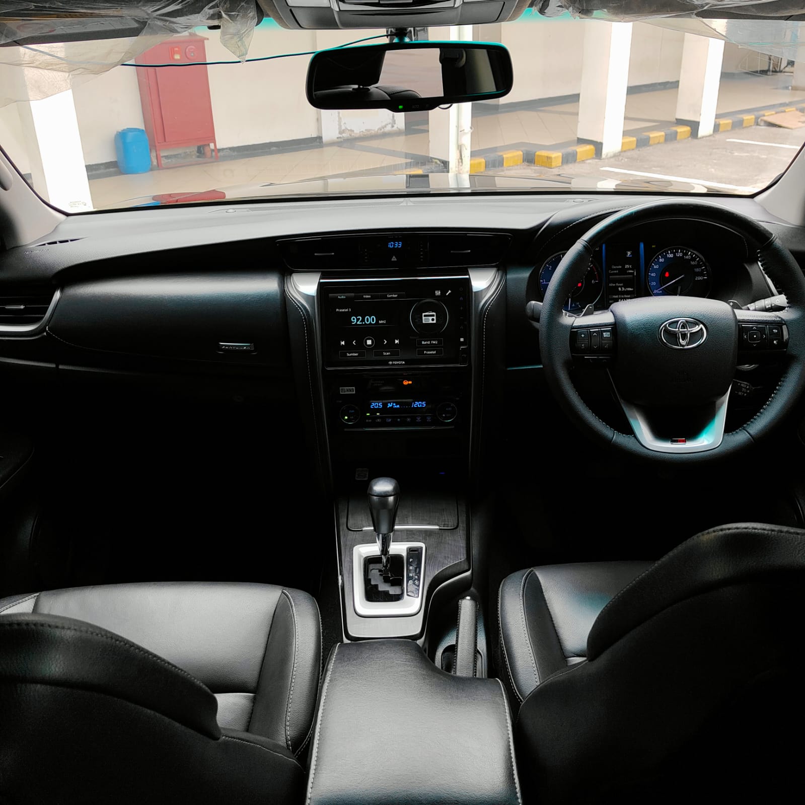 2022 Toyota Fortuner 2022 Toyota Fortuner