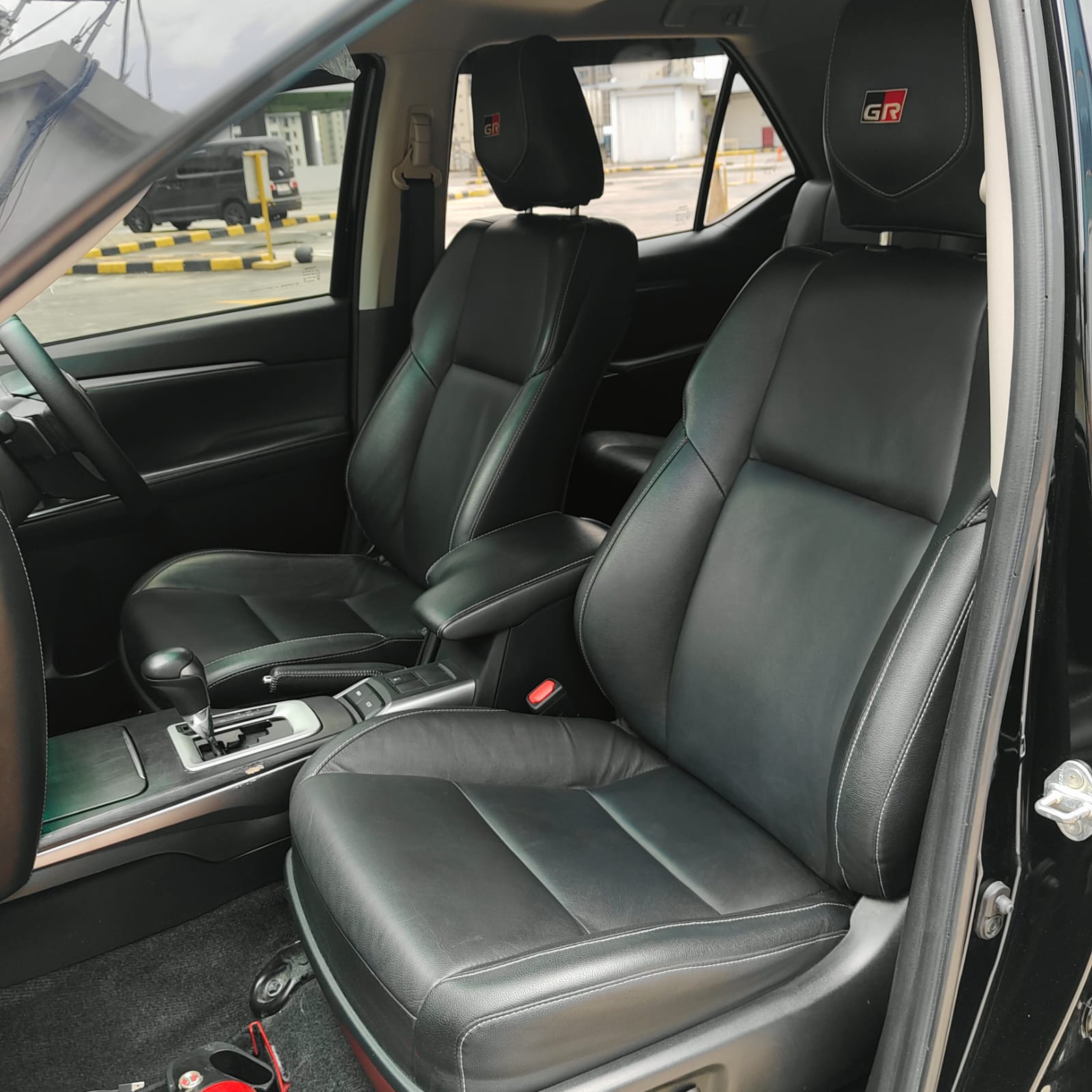 2022 Toyota Fortuner 2022 Toyota Fortuner