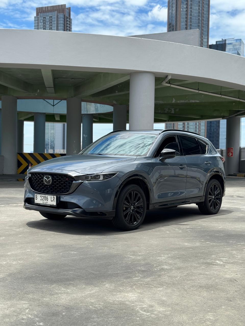2022 Mazda CX-5 2022 Mazda CX-5