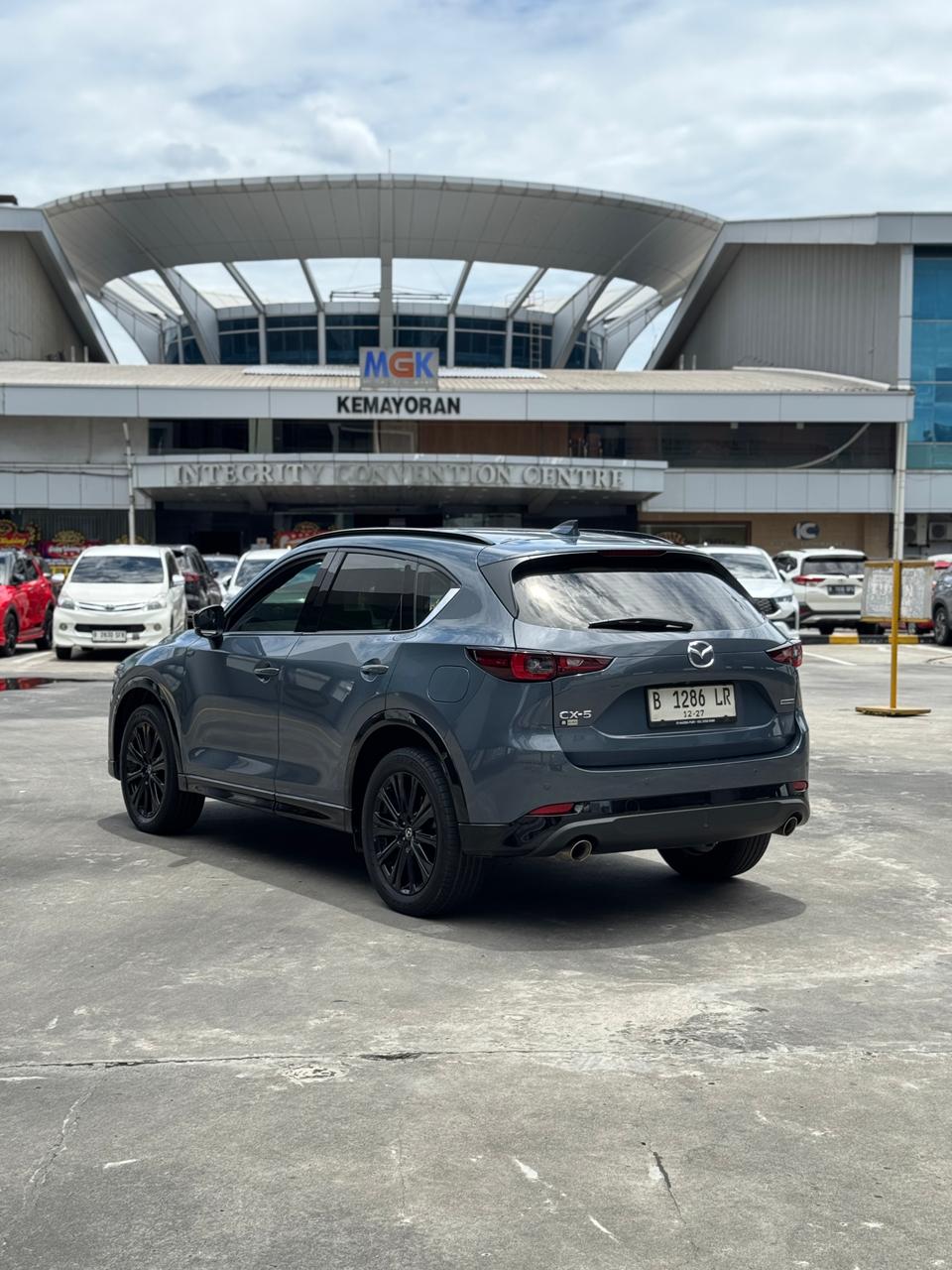 2022 Mazda CX-5 2022 Mazda CX-5