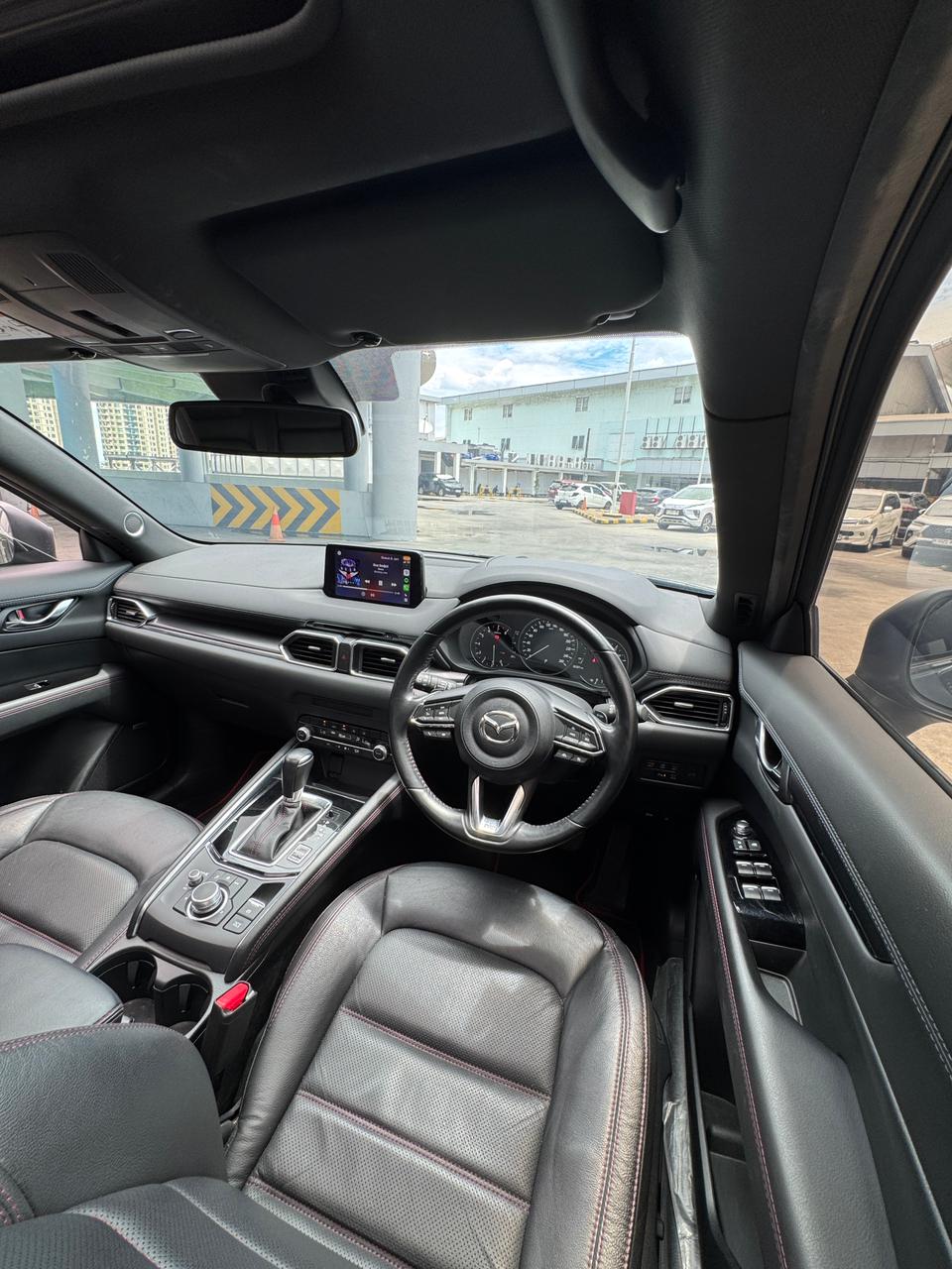 2022 Mazda CX-5 2022 Mazda CX-5