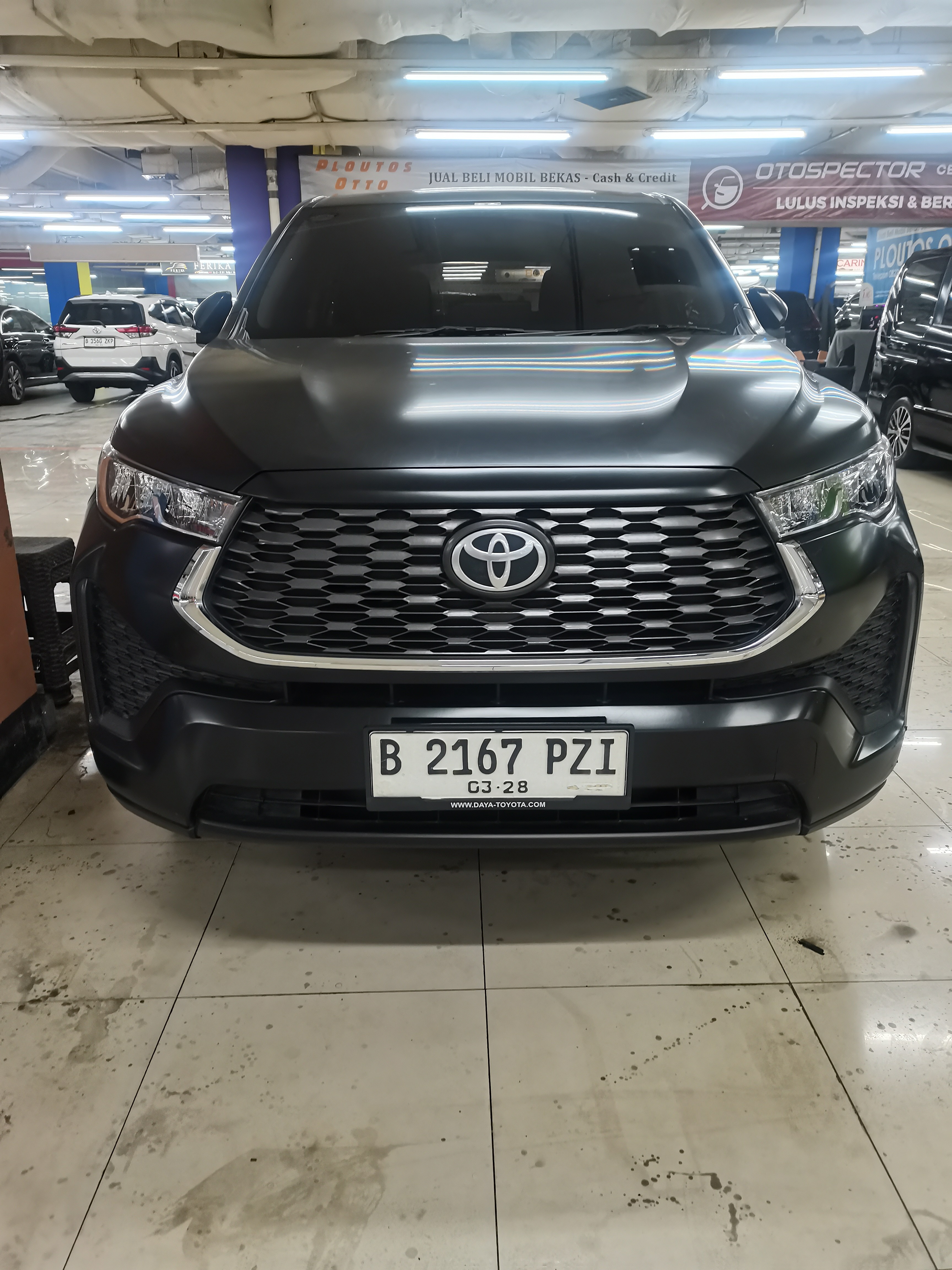 2023 Toyota Kijang Innova Zenix
