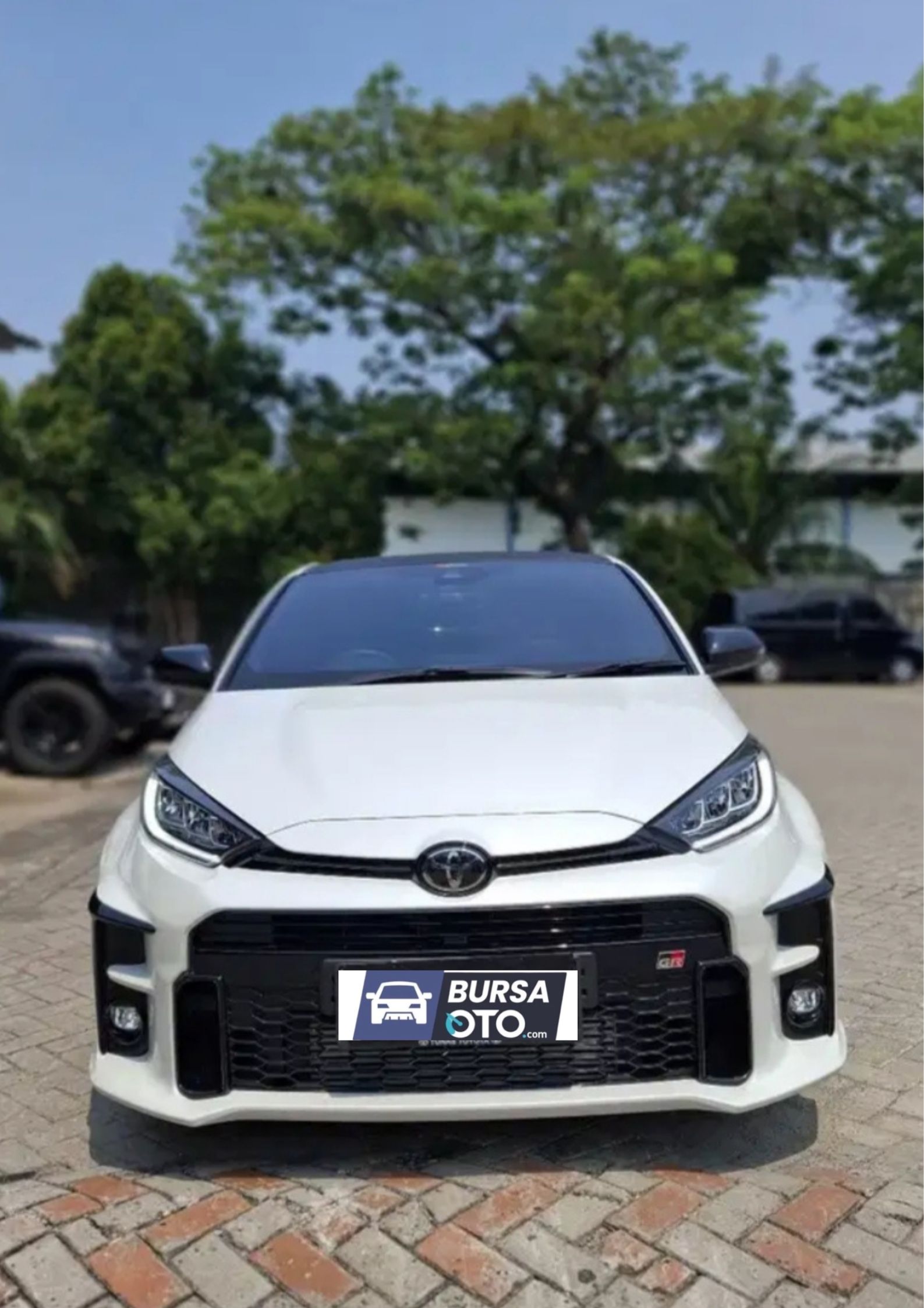 Second Hand 2022 Toyota GR Yaris Second Hand 2022 Toyota GR Yaris