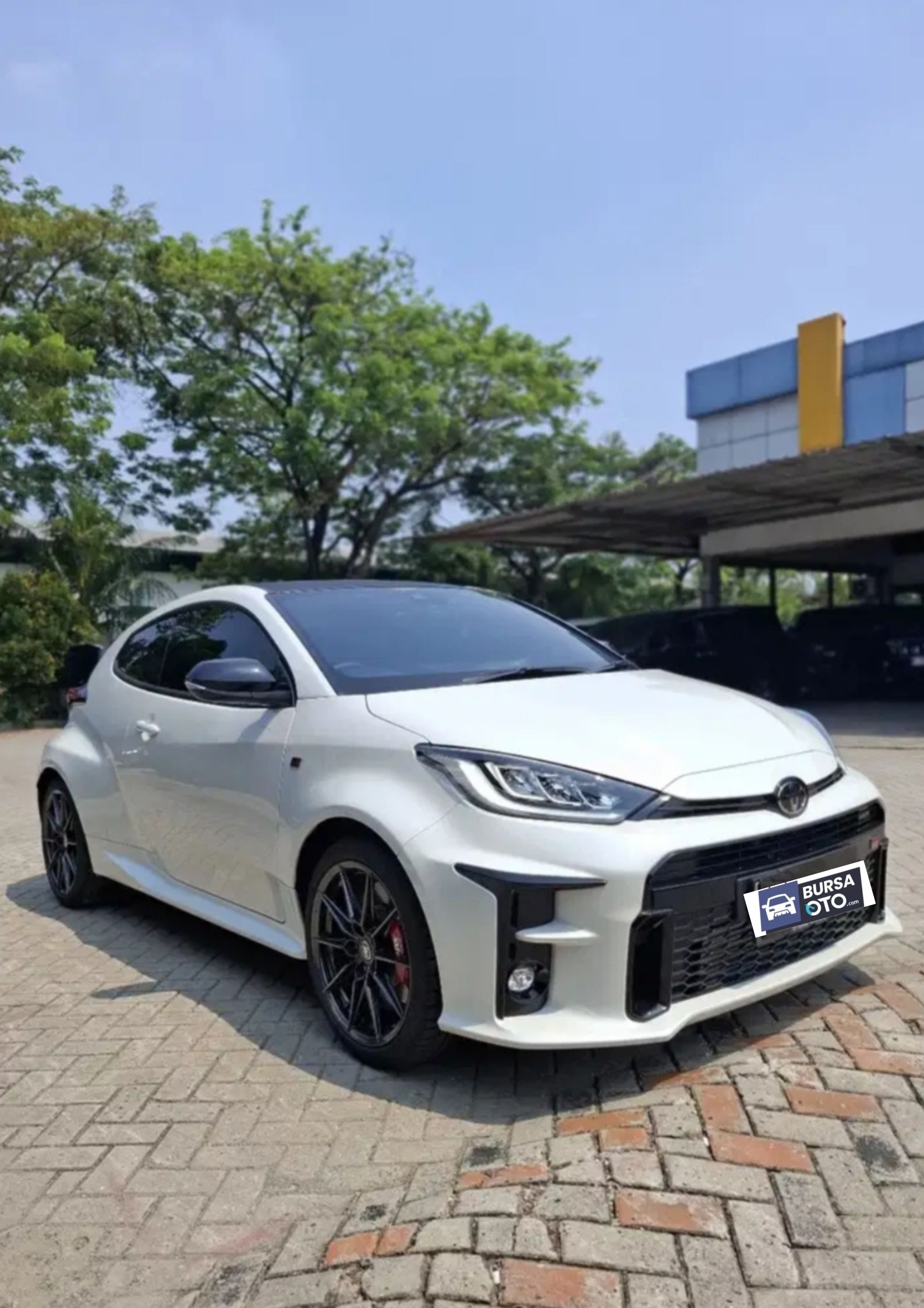 2022 Toyota GR Yaris 2022 Toyota GR Yaris