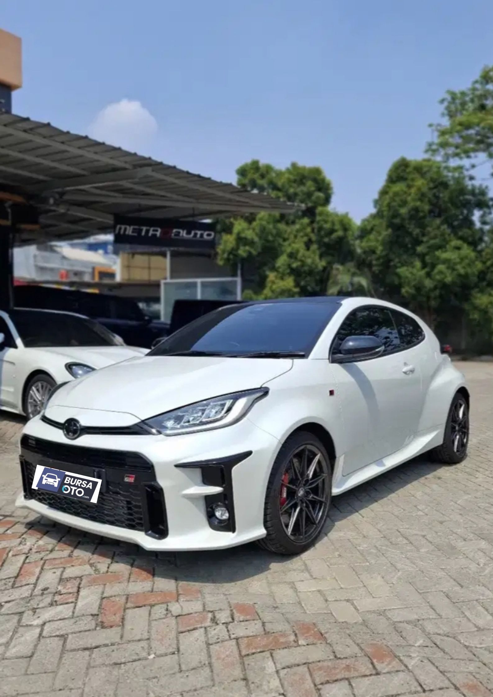 2022 Toyota GR Yaris 2022 Toyota GR Yaris