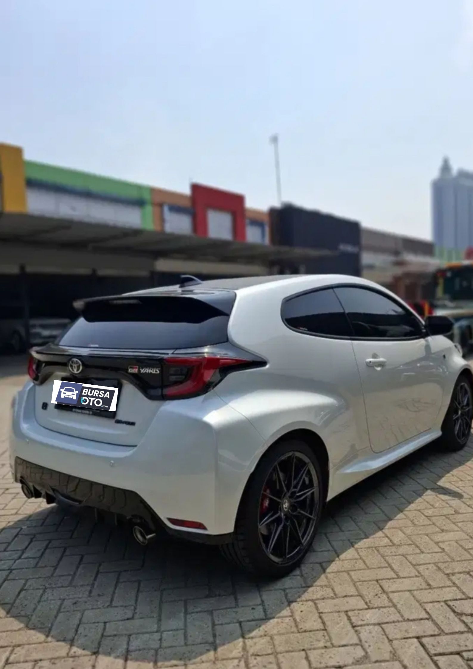 2022 Toyota GR Yaris 2022 Toyota GR Yaris