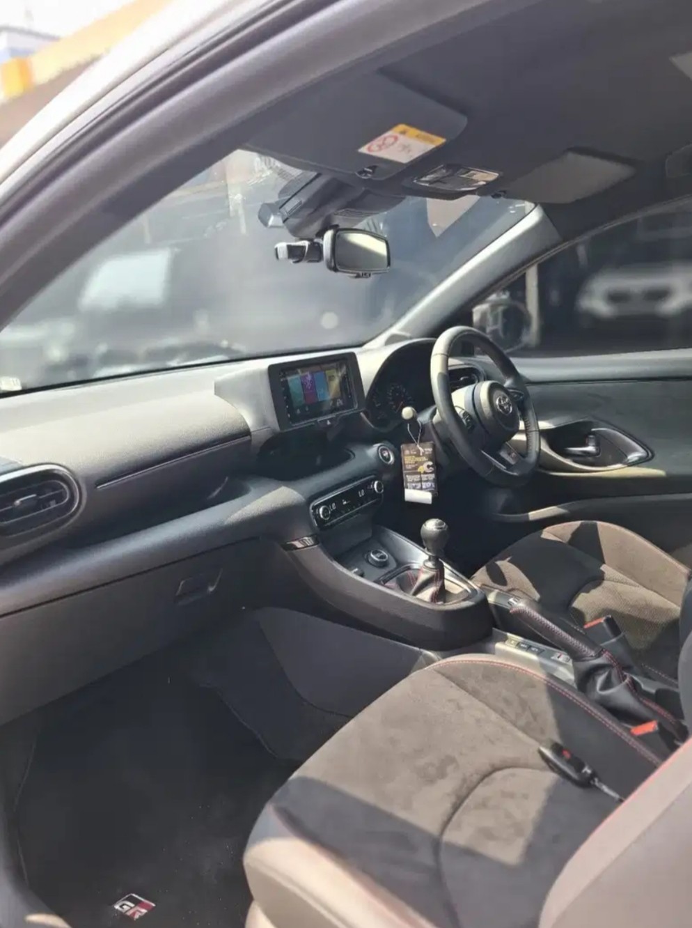 2022 Toyota GR Yaris 2022 Toyota GR Yaris