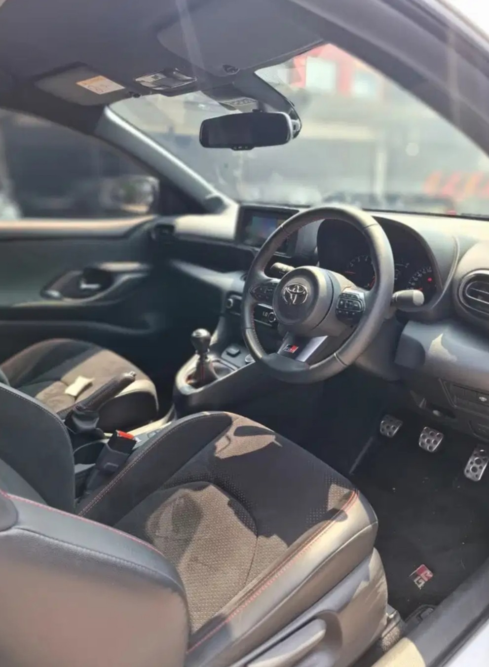 2022 Toyota GR Yaris 2022 Toyota GR Yaris