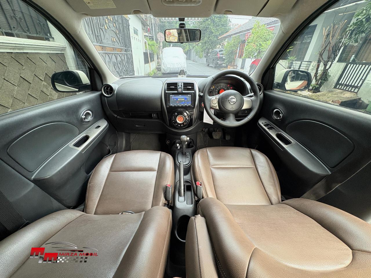 2014 Nissan March 2014 Nissan March