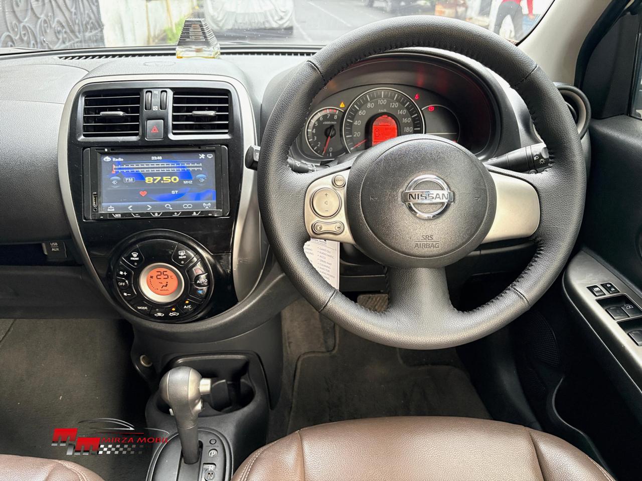 2014 Nissan March 2014 Nissan March