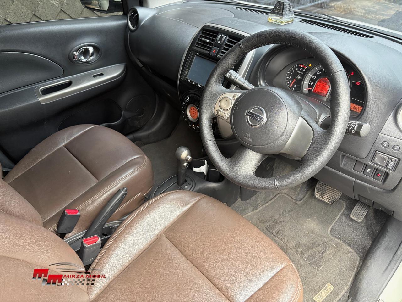 2014 Nissan March 2014 Nissan March