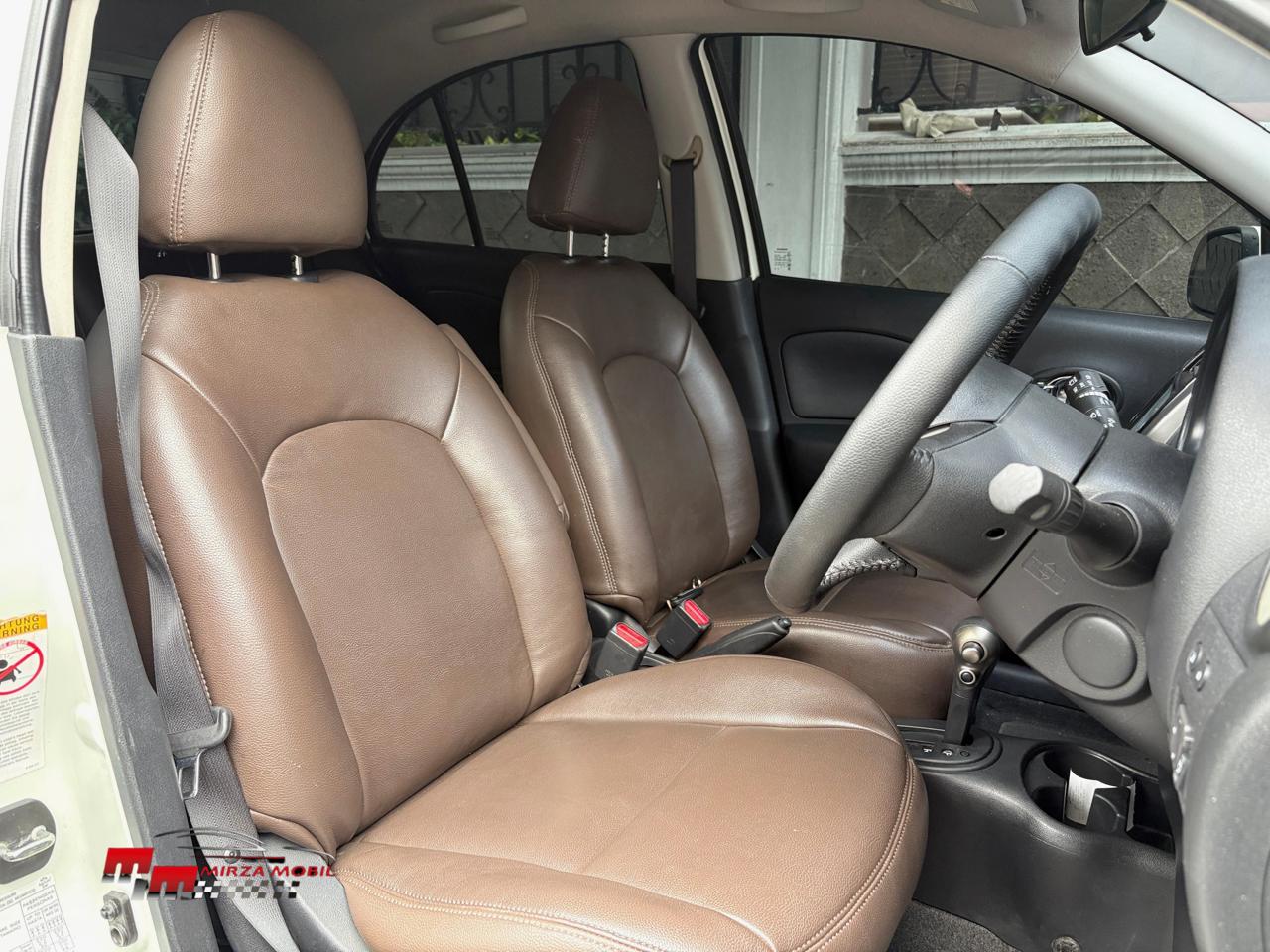 2014 Nissan March 2014 Nissan March