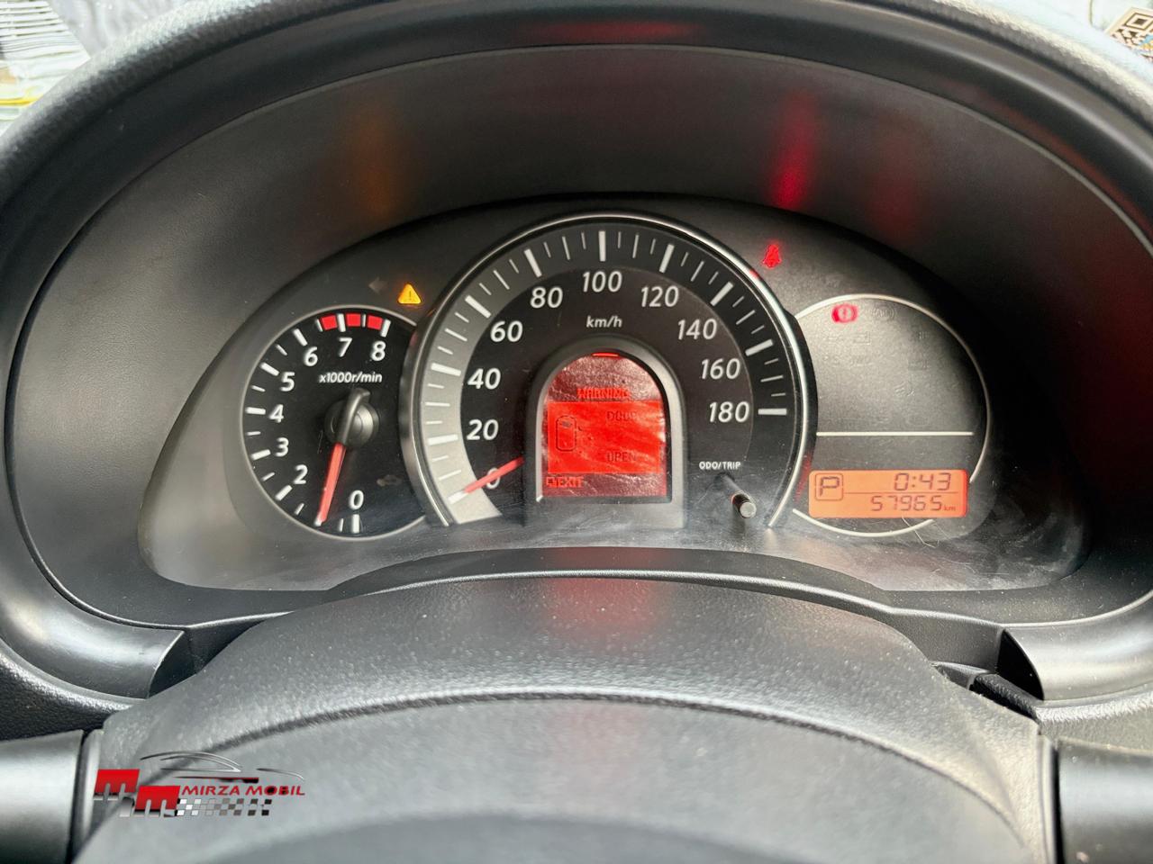 2014 Nissan March 2014 Nissan March