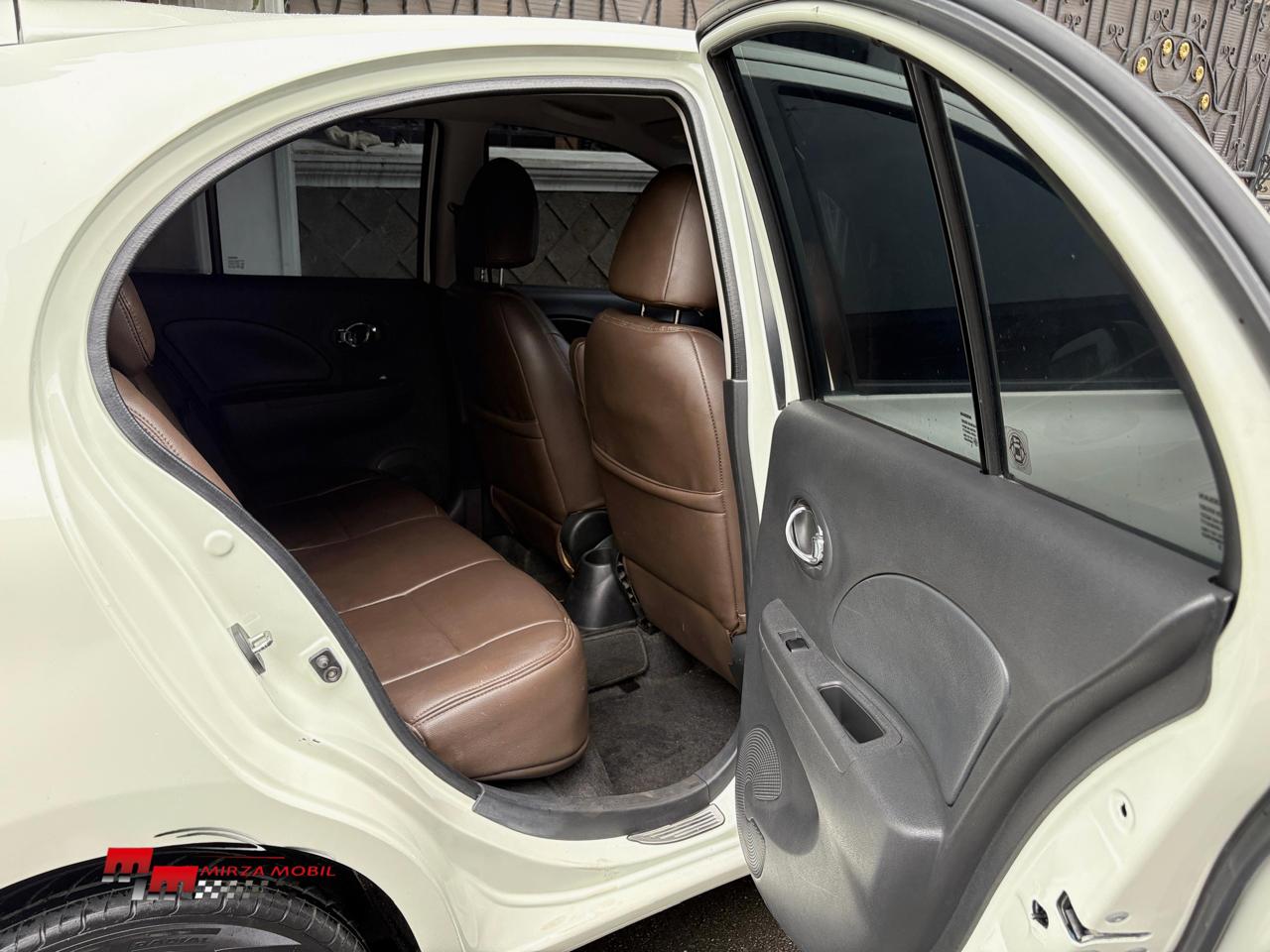 2014 Nissan March 2014 Nissan March