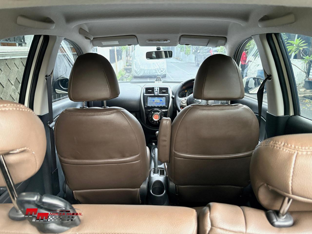 2014 Nissan March 2014 Nissan March