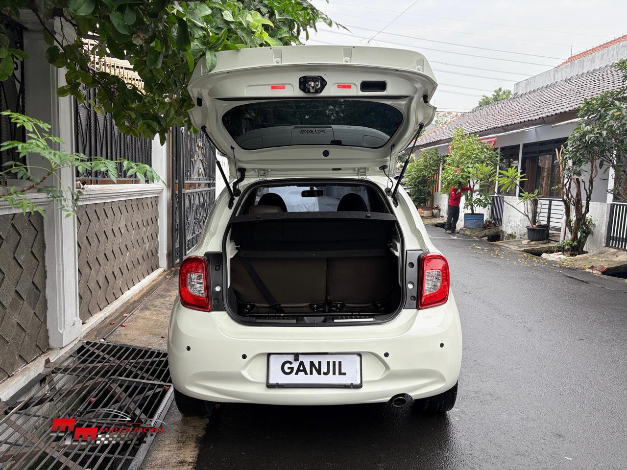 2014 Nissan March 2014 Nissan March