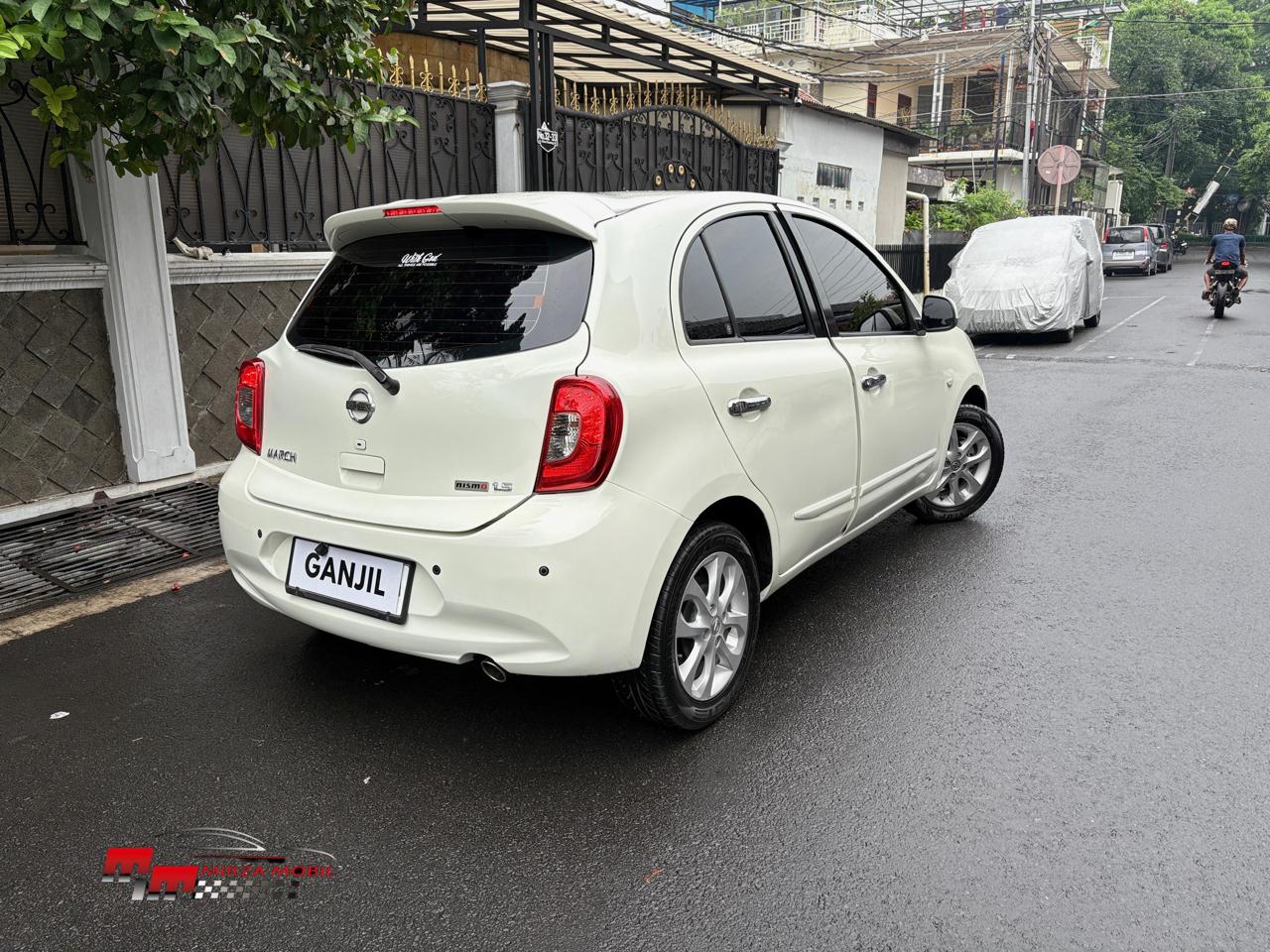 2014 Nissan March 2014 Nissan March