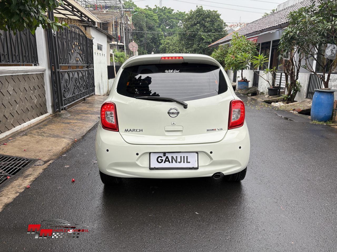 2014 Nissan March 2014 Nissan March