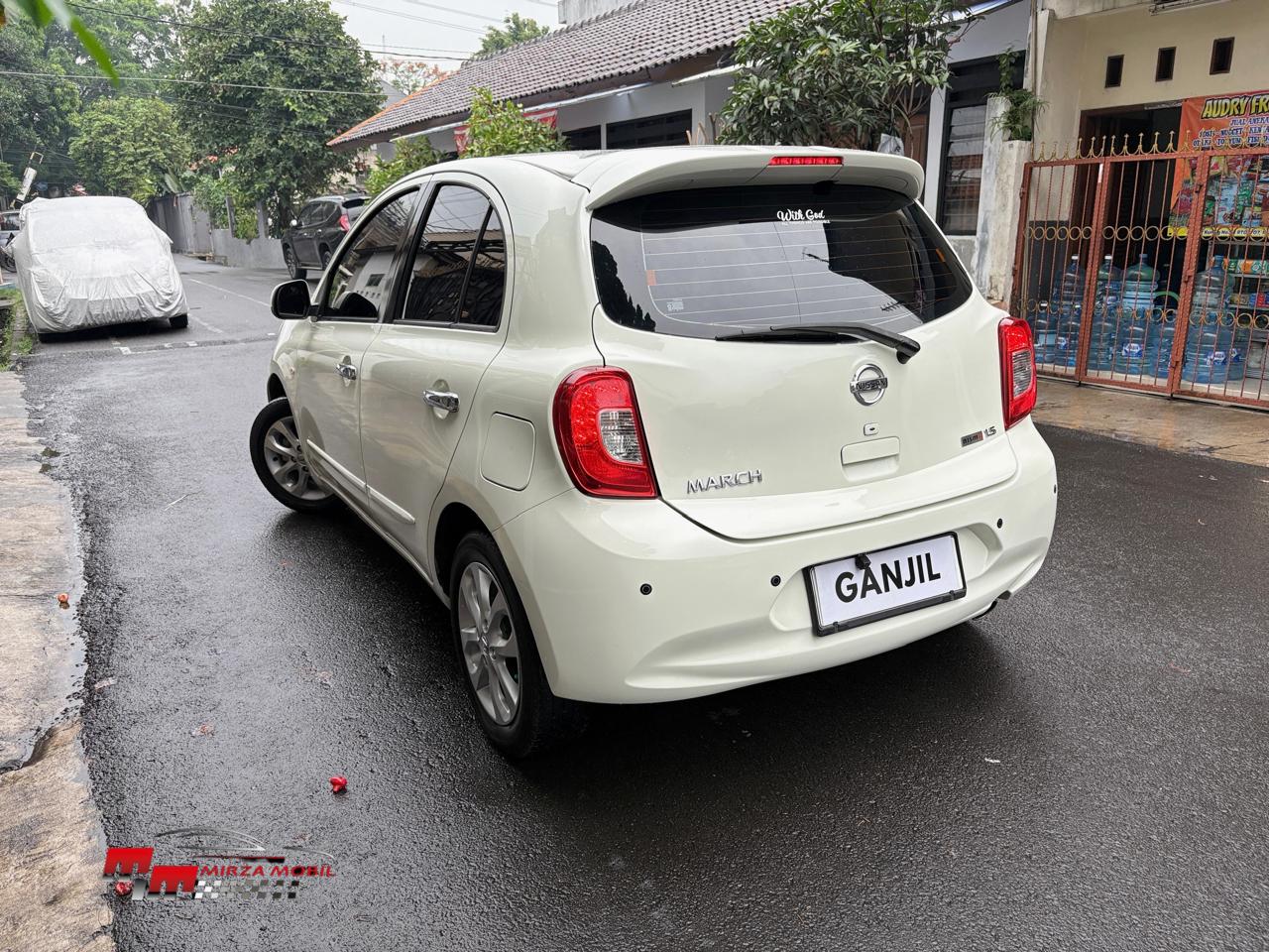 2014 Nissan March 2014 Nissan March