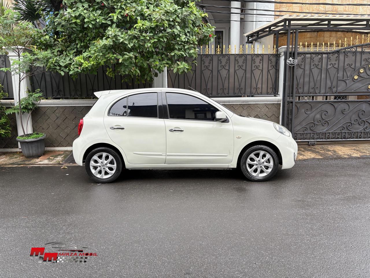 2014 Nissan March 2014 Nissan March