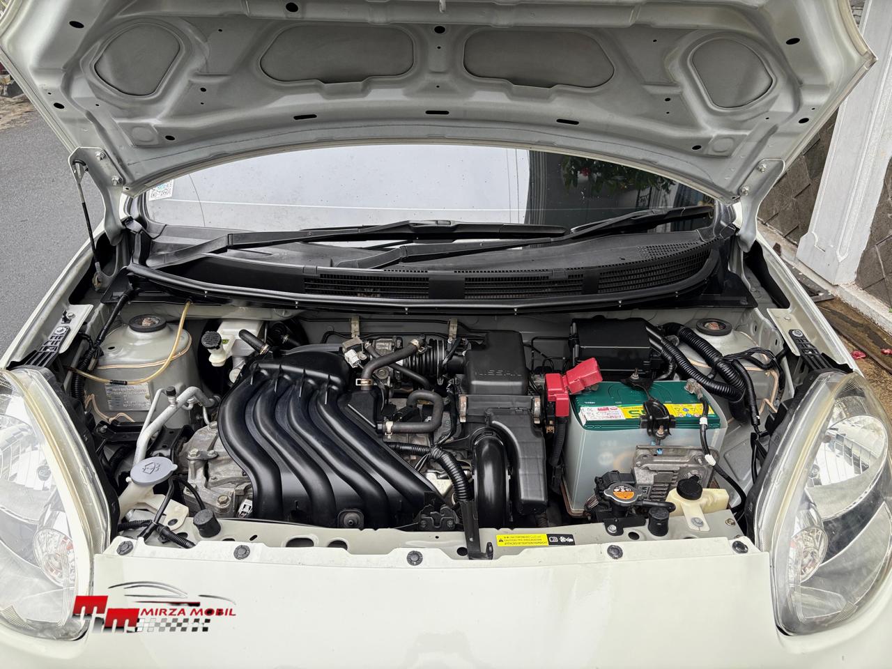 2014 Nissan March 2014 Nissan March