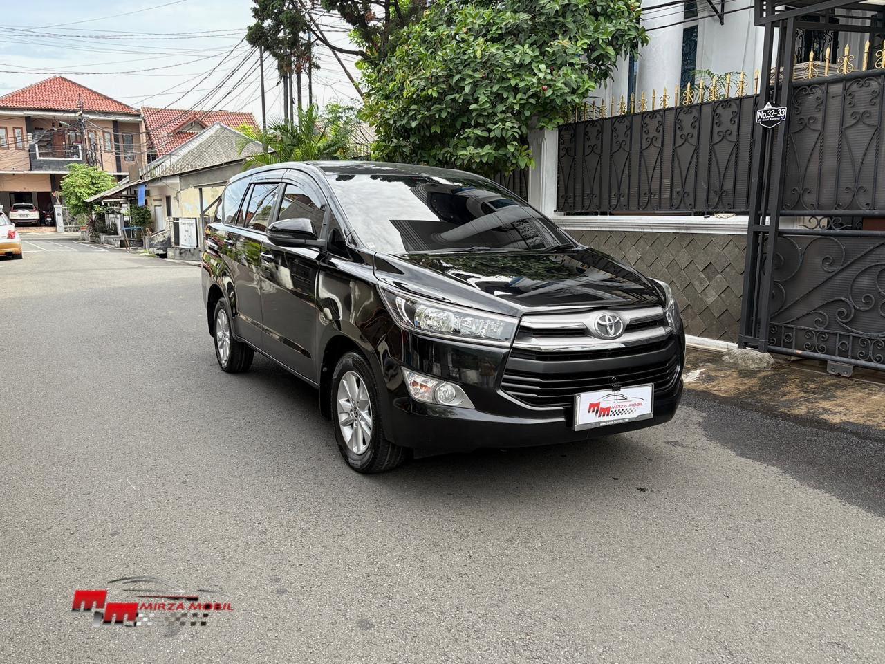 2020 Toyota Kijang Innova Bekas 2020 Toyota Kijang Innova Bekas