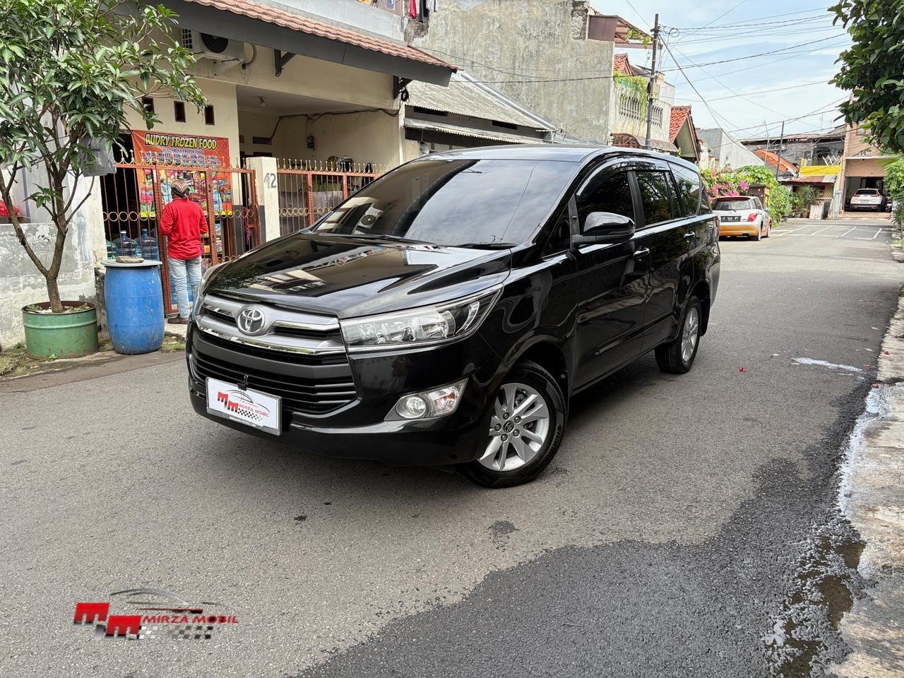 2020 Toyota Kijang Innova 2020 Toyota Kijang Innova