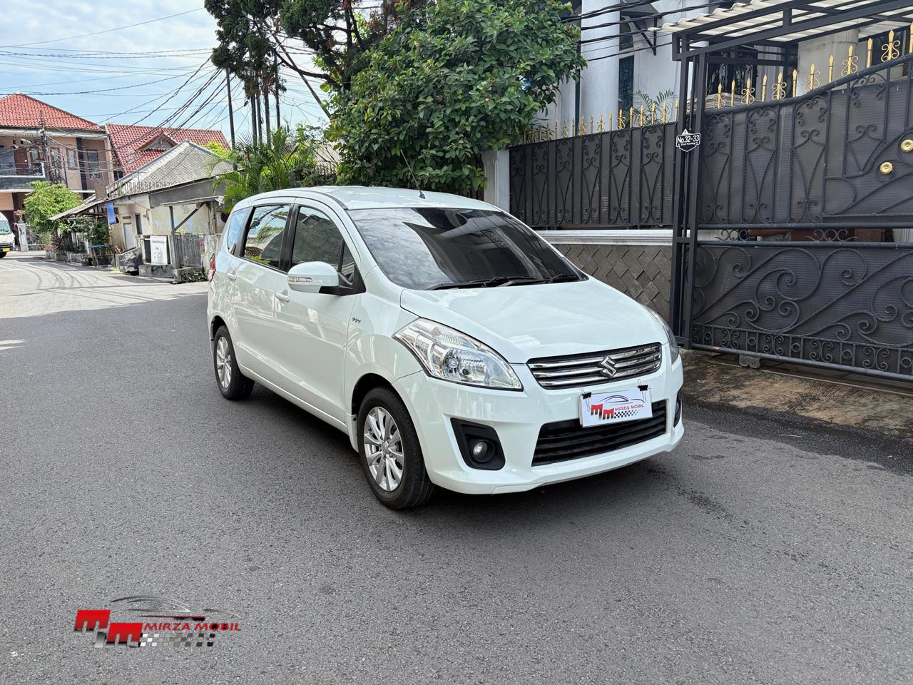 2013 Suzuki Ertiga